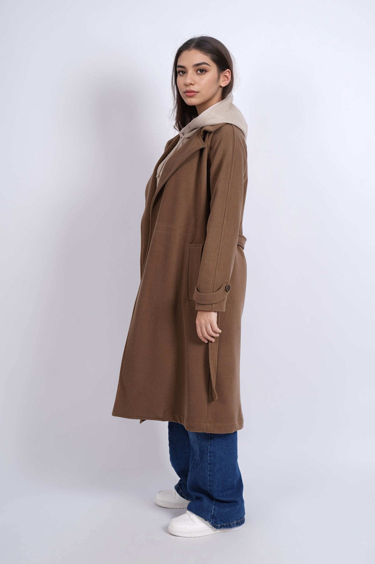 Durelle Man Manteau