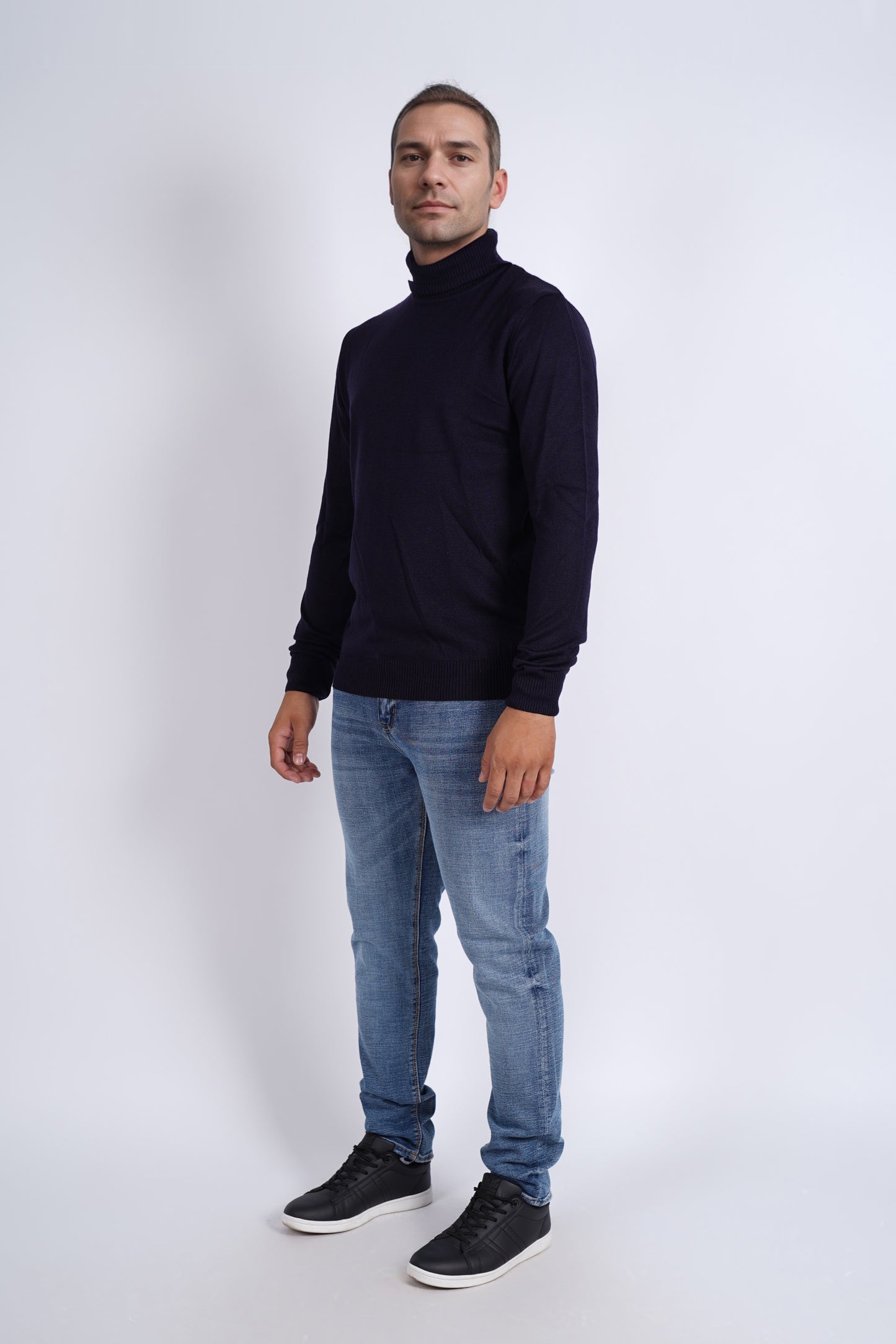 Lauren Pull Pull Col Roulé