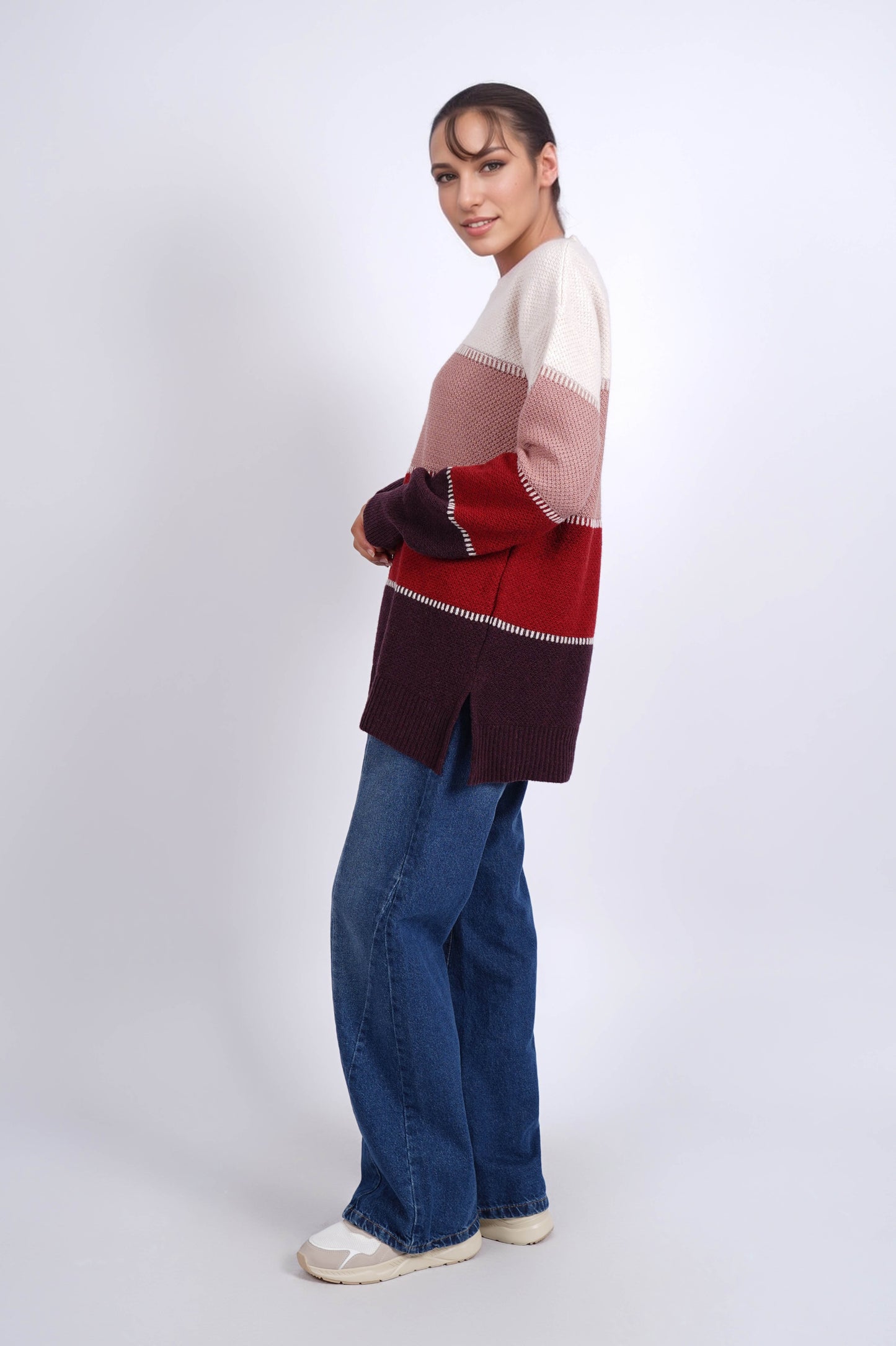 pull femme