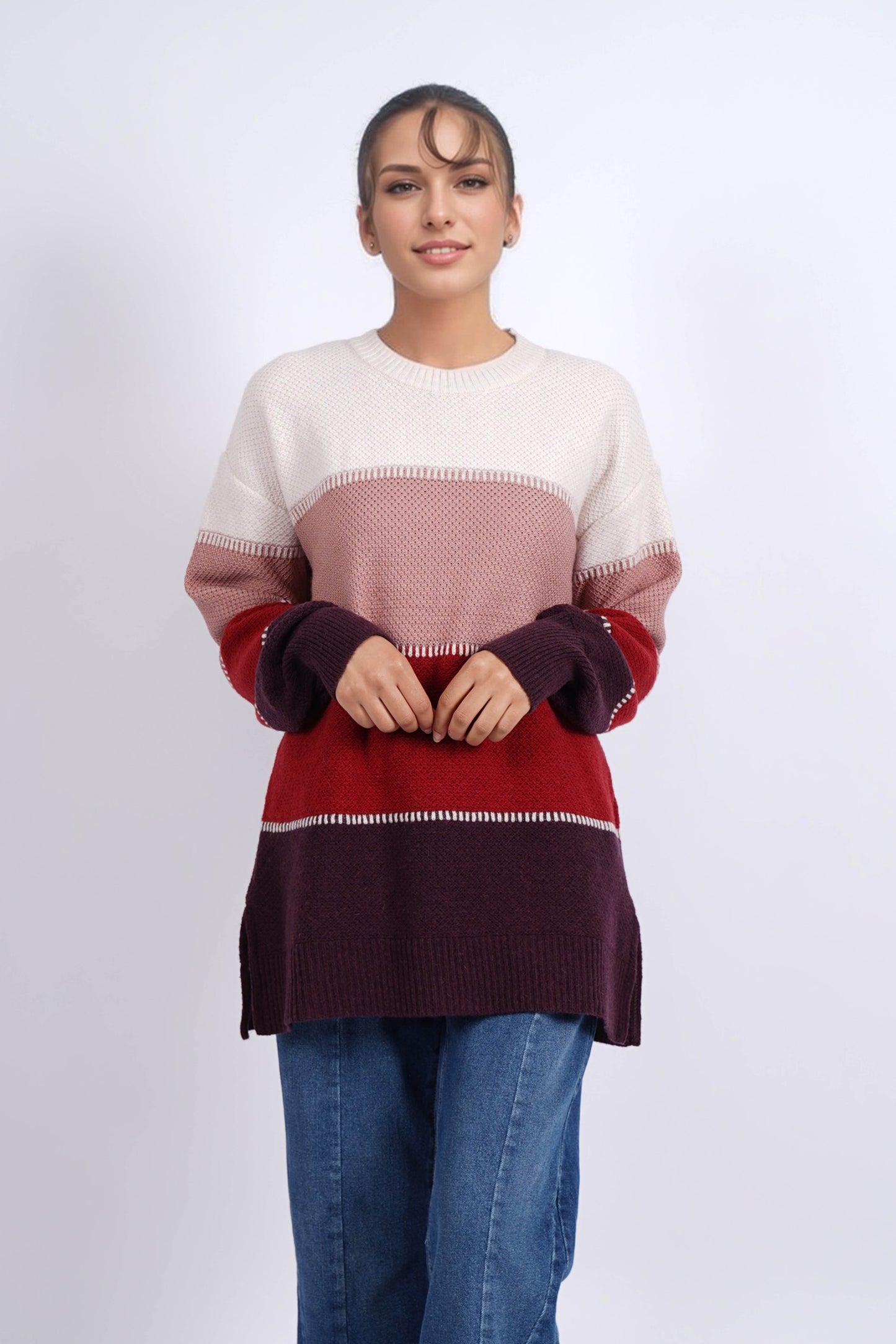 pull femme