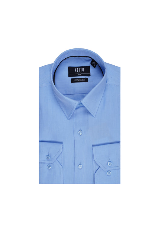 Diego Ch M/L Chemise NEW