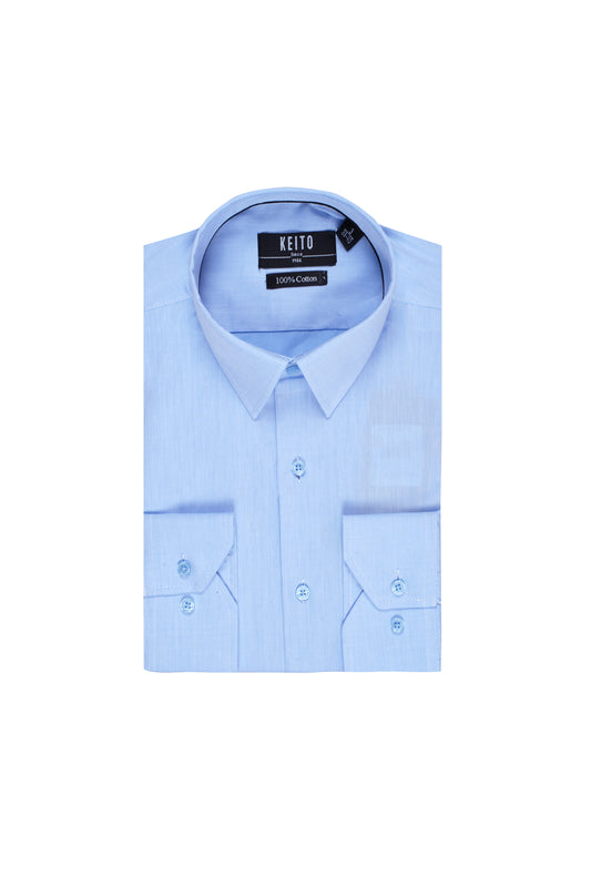 Florence Ch M/L Chemise NEW