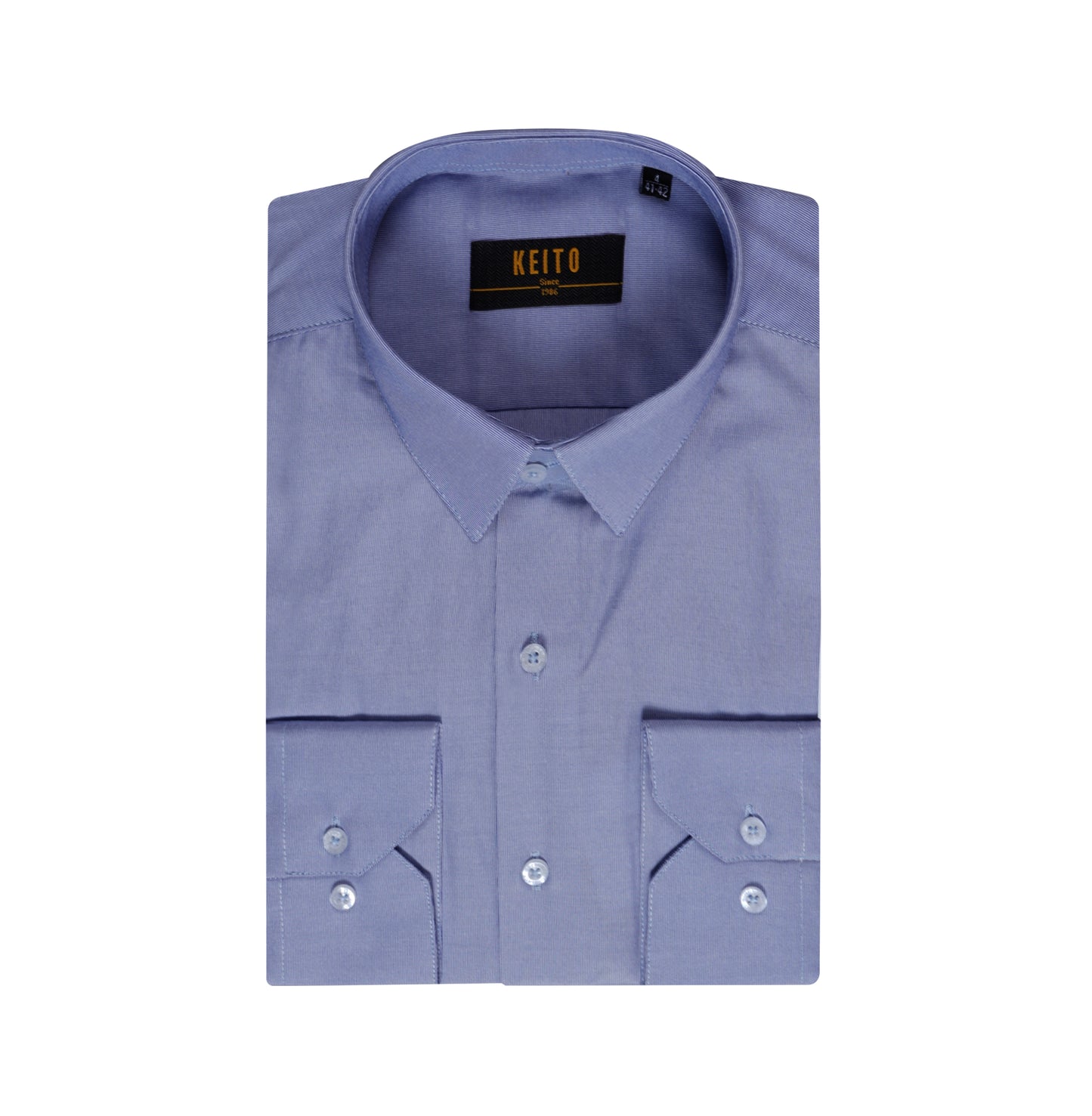 Alvora Ch Slim M/L Raye Chemise ML