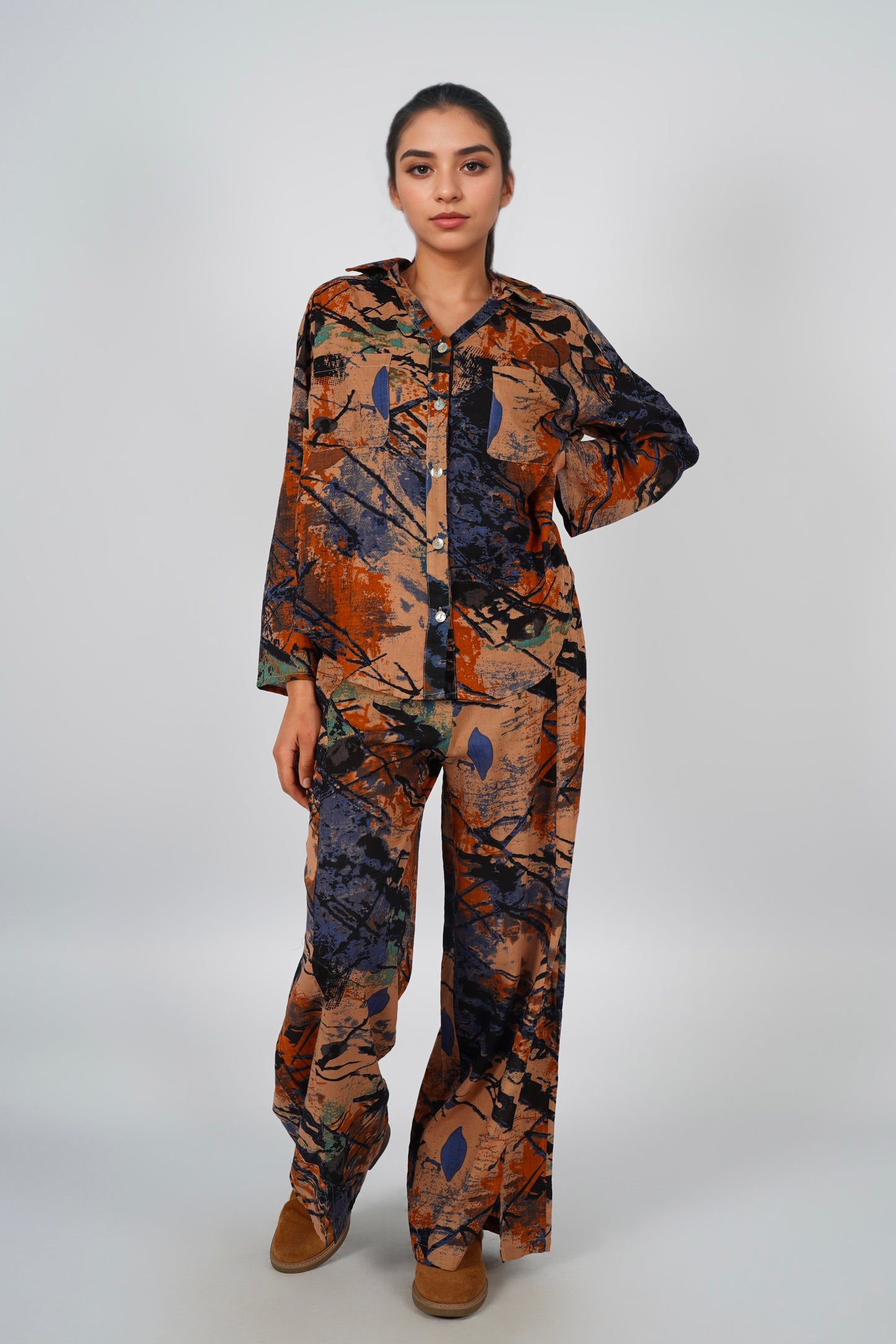 Alice Ch Chemise Imprimée