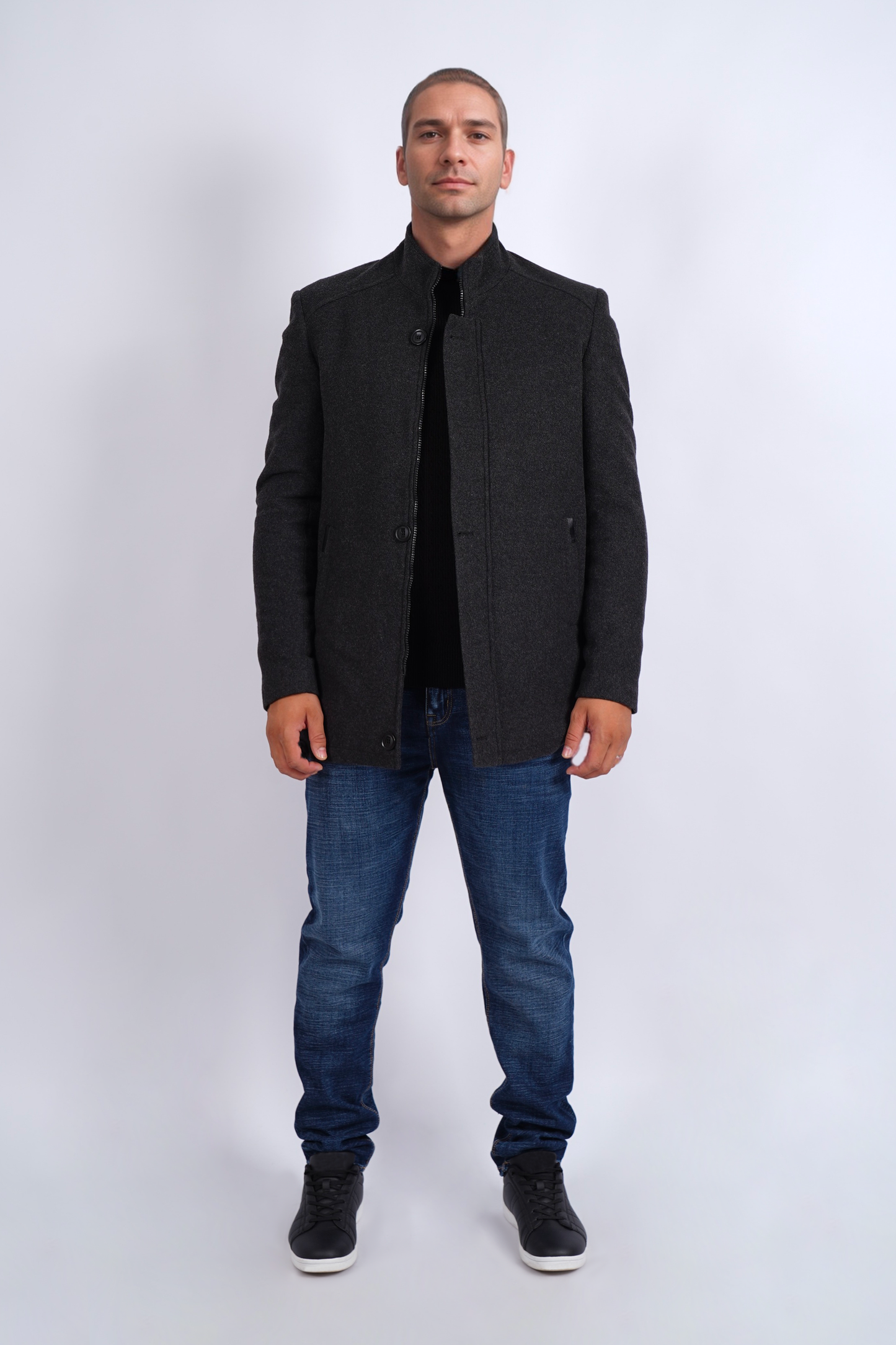 Antaro Man Parka Manteau