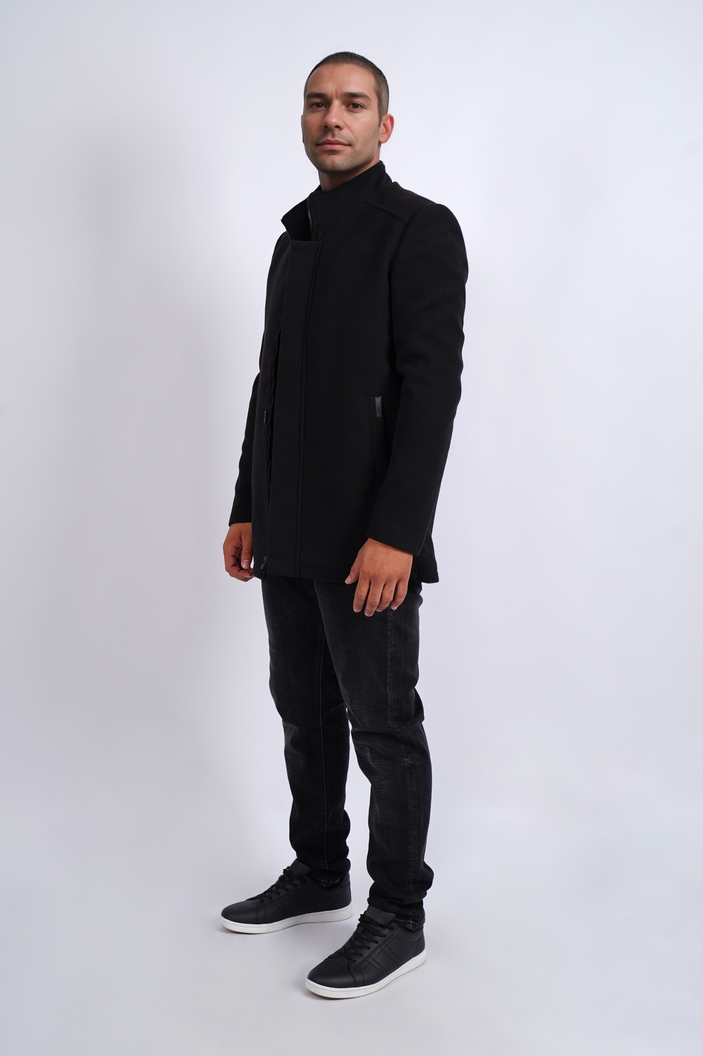 Antaro Man Parka Manteau