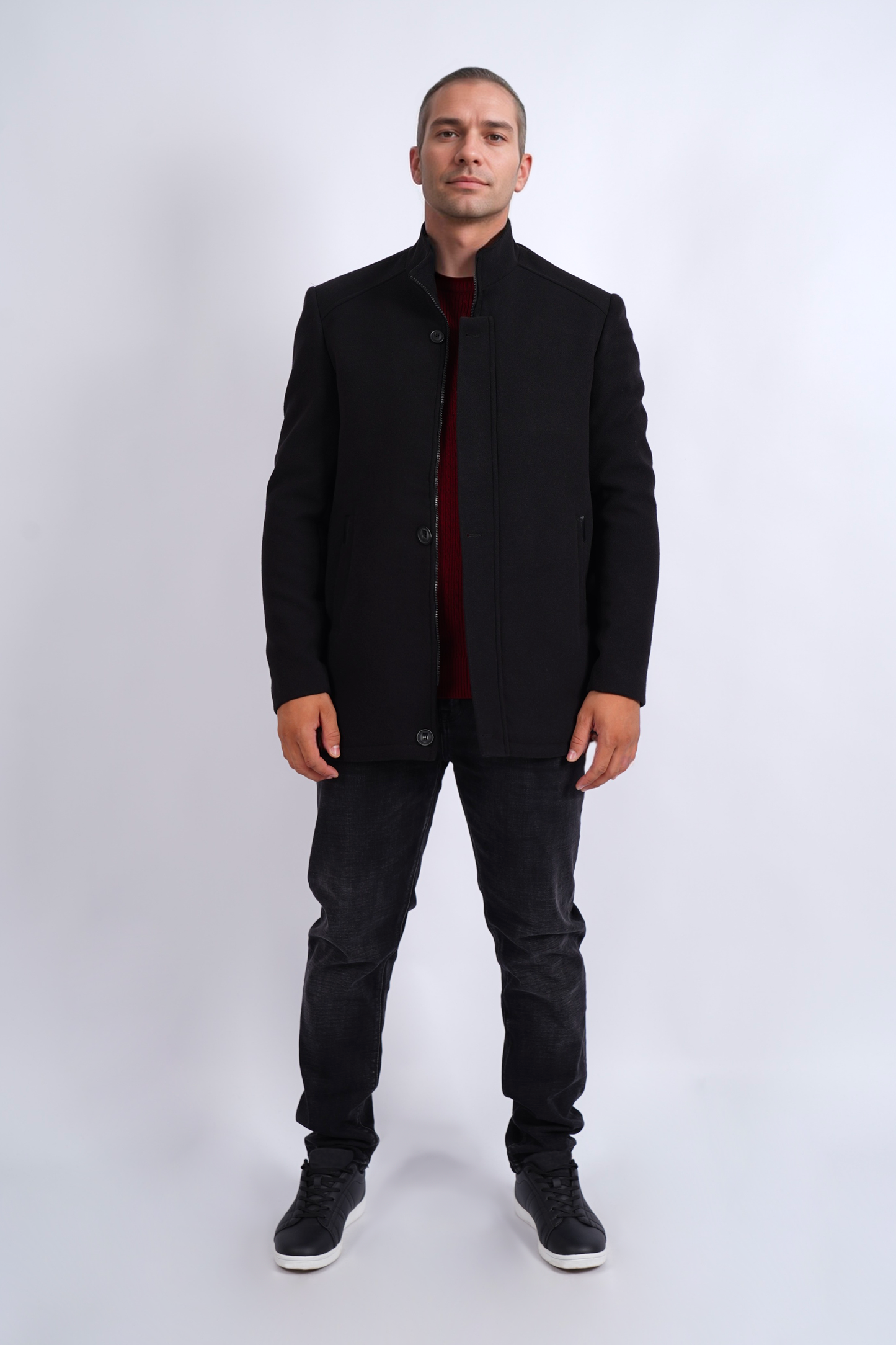 Antaro Man Parka Manteau