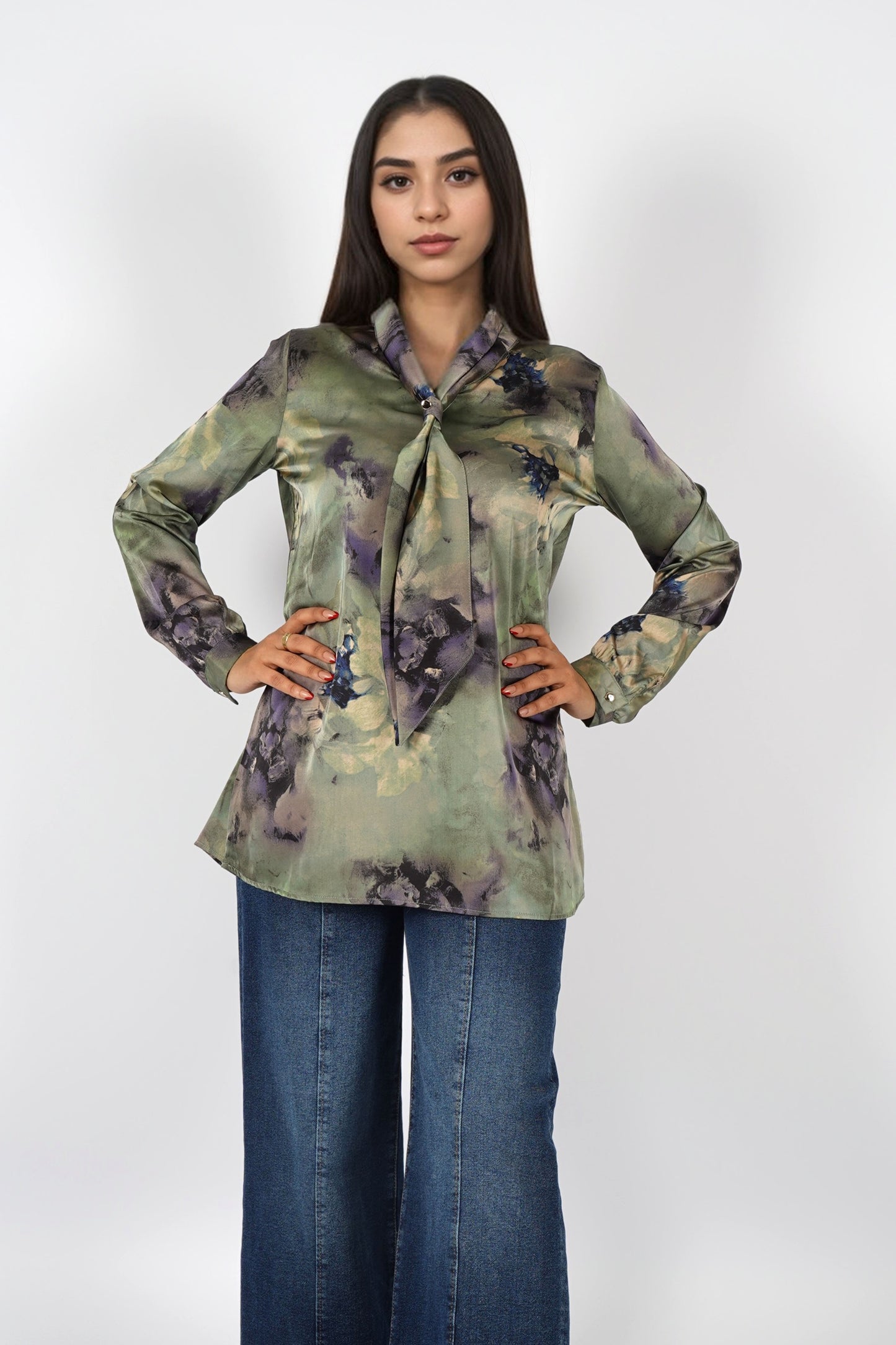 Chama Ch Chemise Imprimée