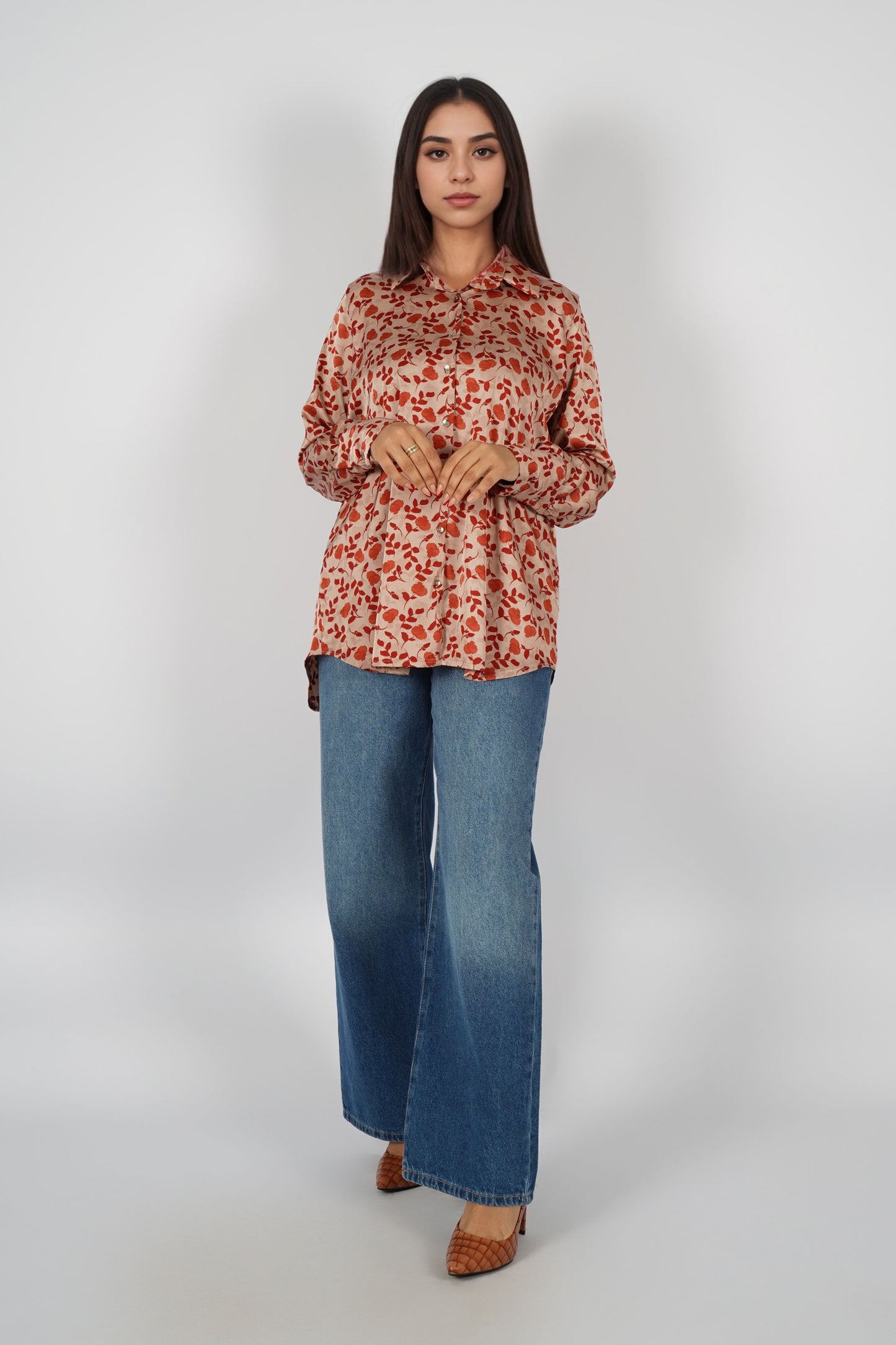 Rody Ch Chemise Imprimée