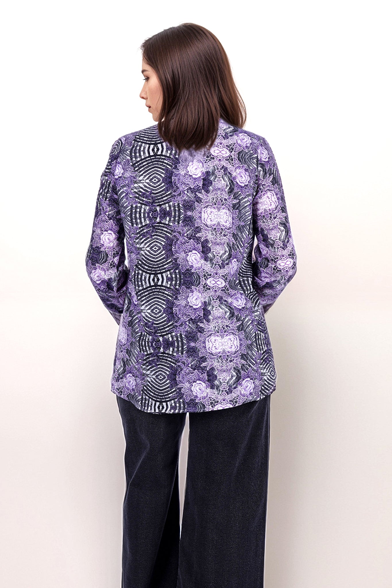 Fonty Ch Chemise Imprimée