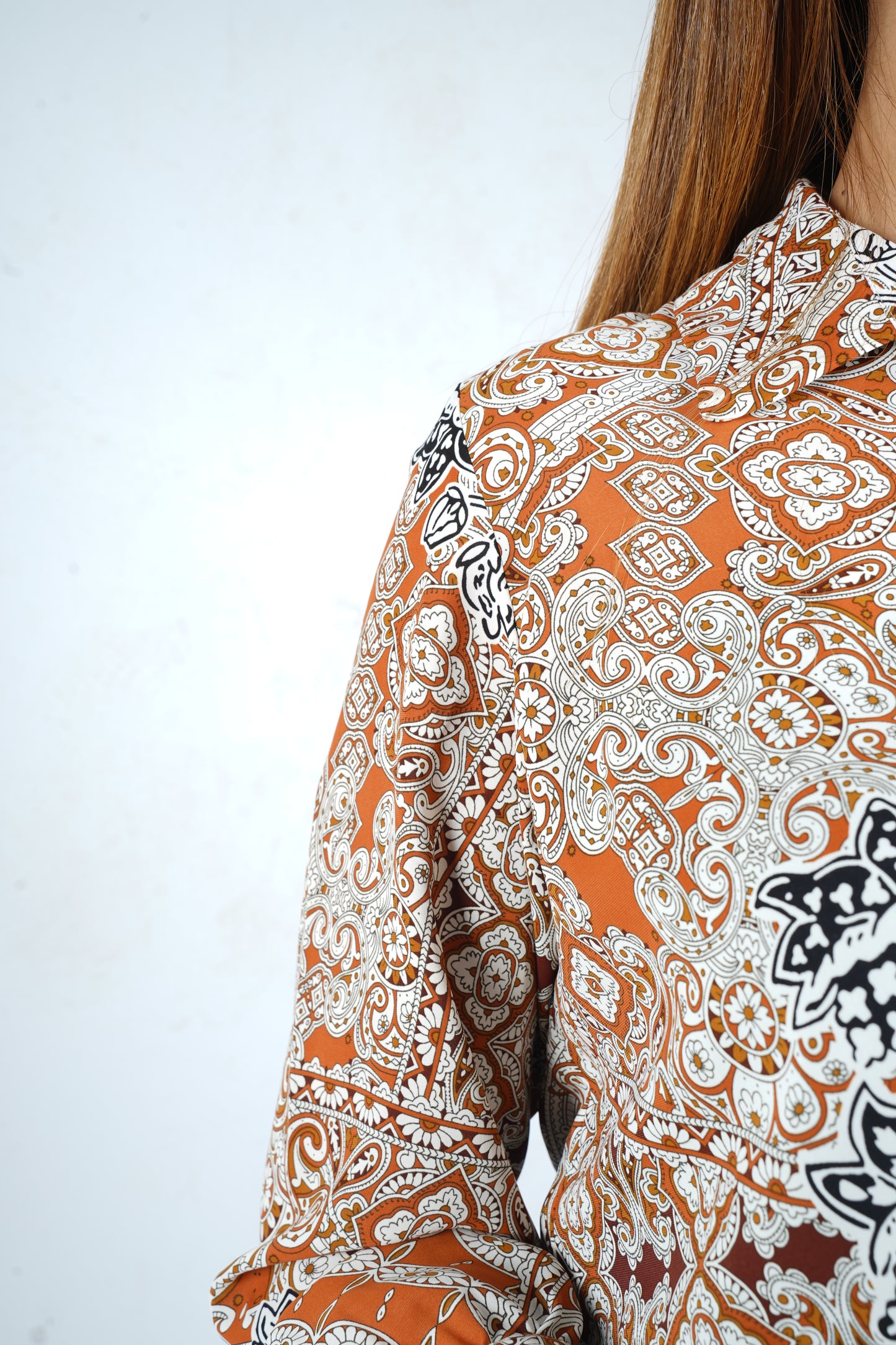 Tamo Ch Chemise Imprimée