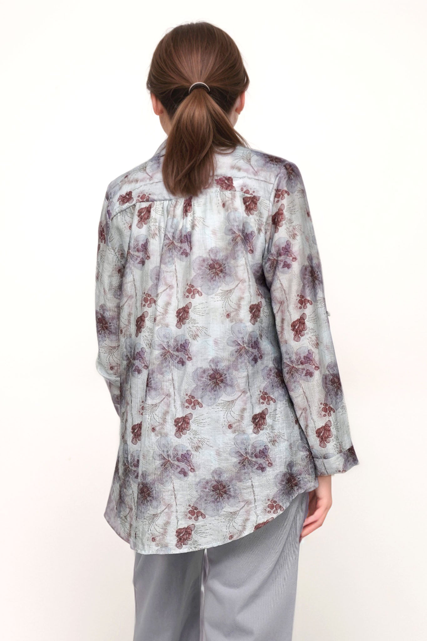 Flo Ch Chemise Imprimée