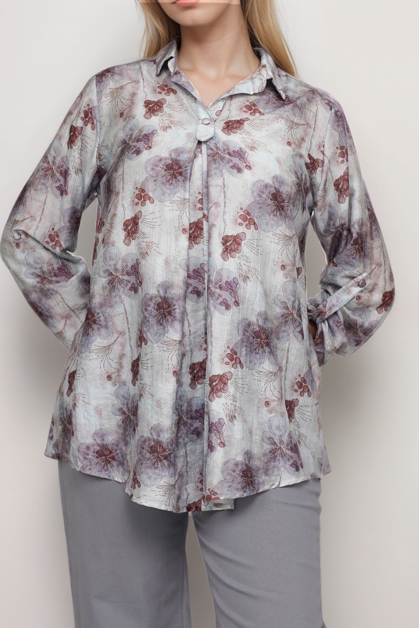 Flo Ch Chemise Imprimée
