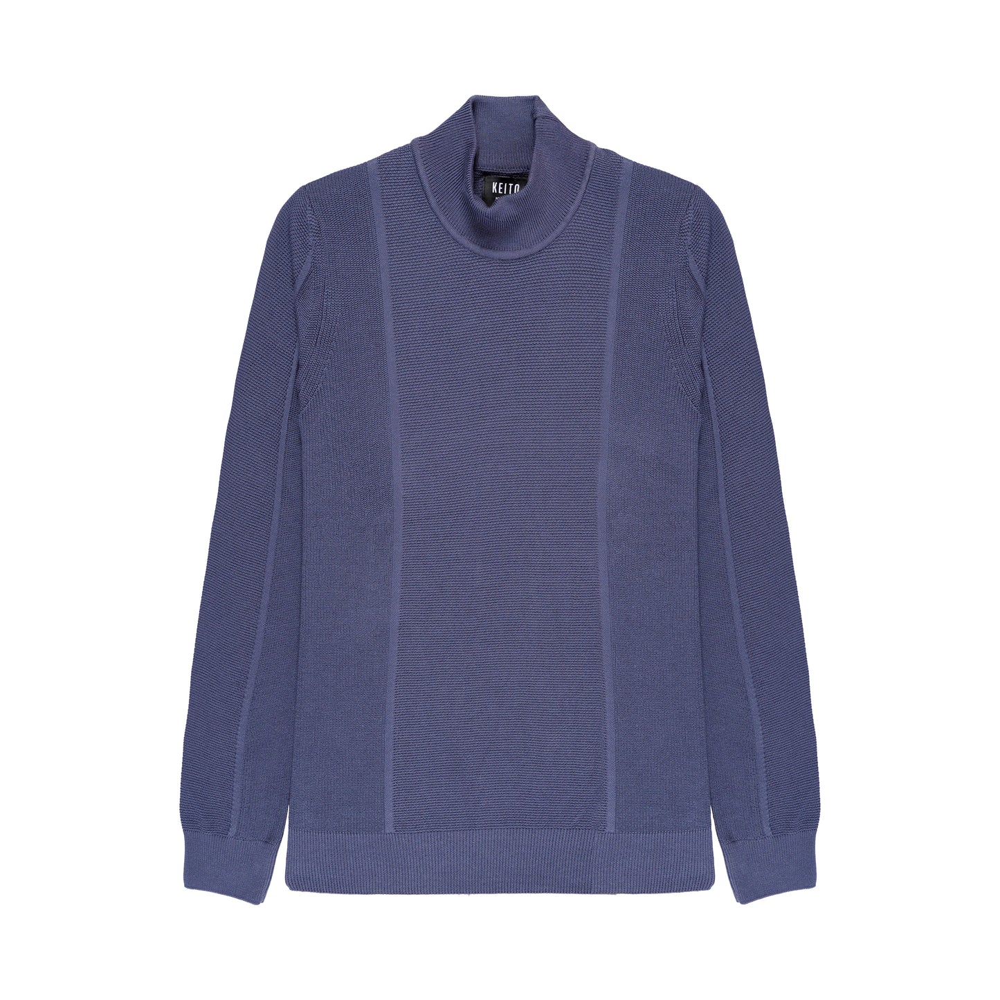 France Pull Pull Col Roulé