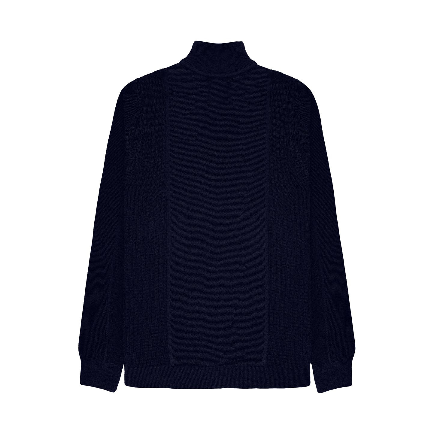 France Pull Pull Col Roulé