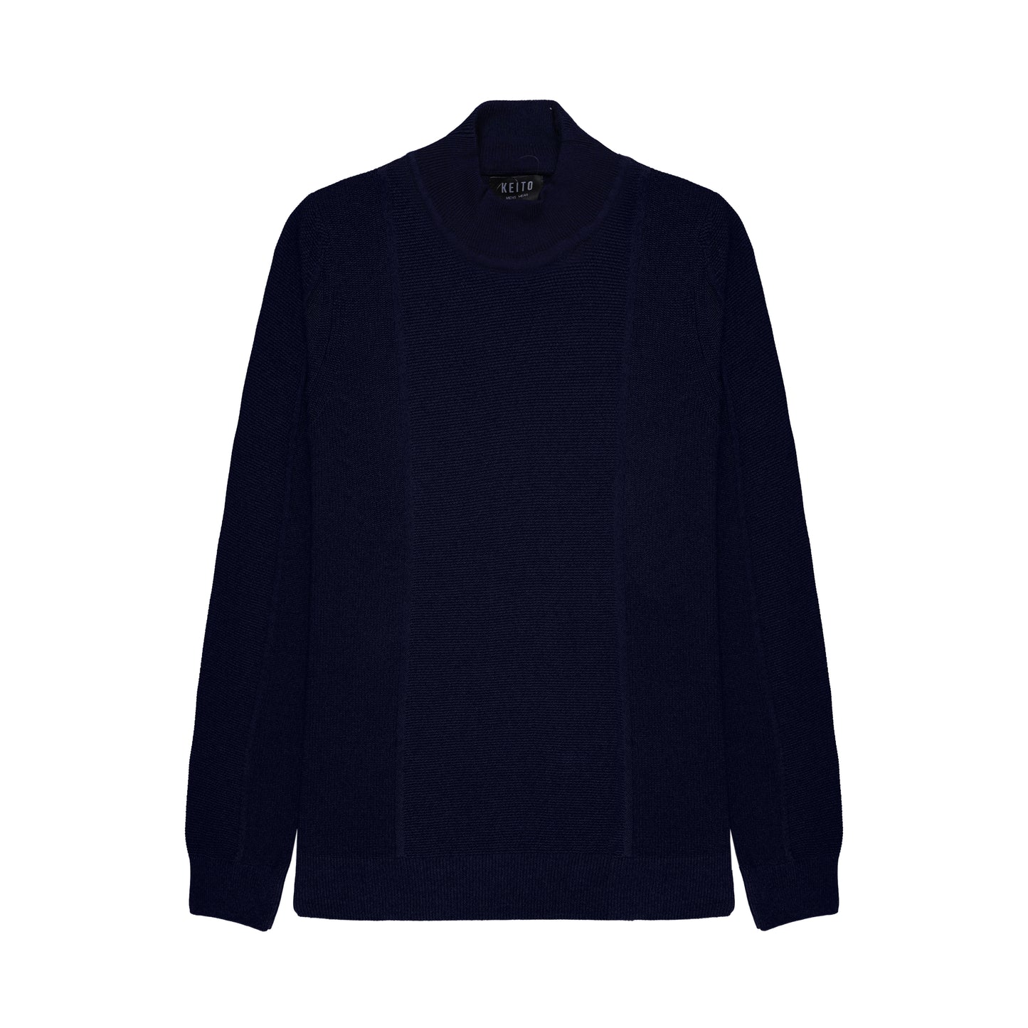 France Pull Pull Col Roulé