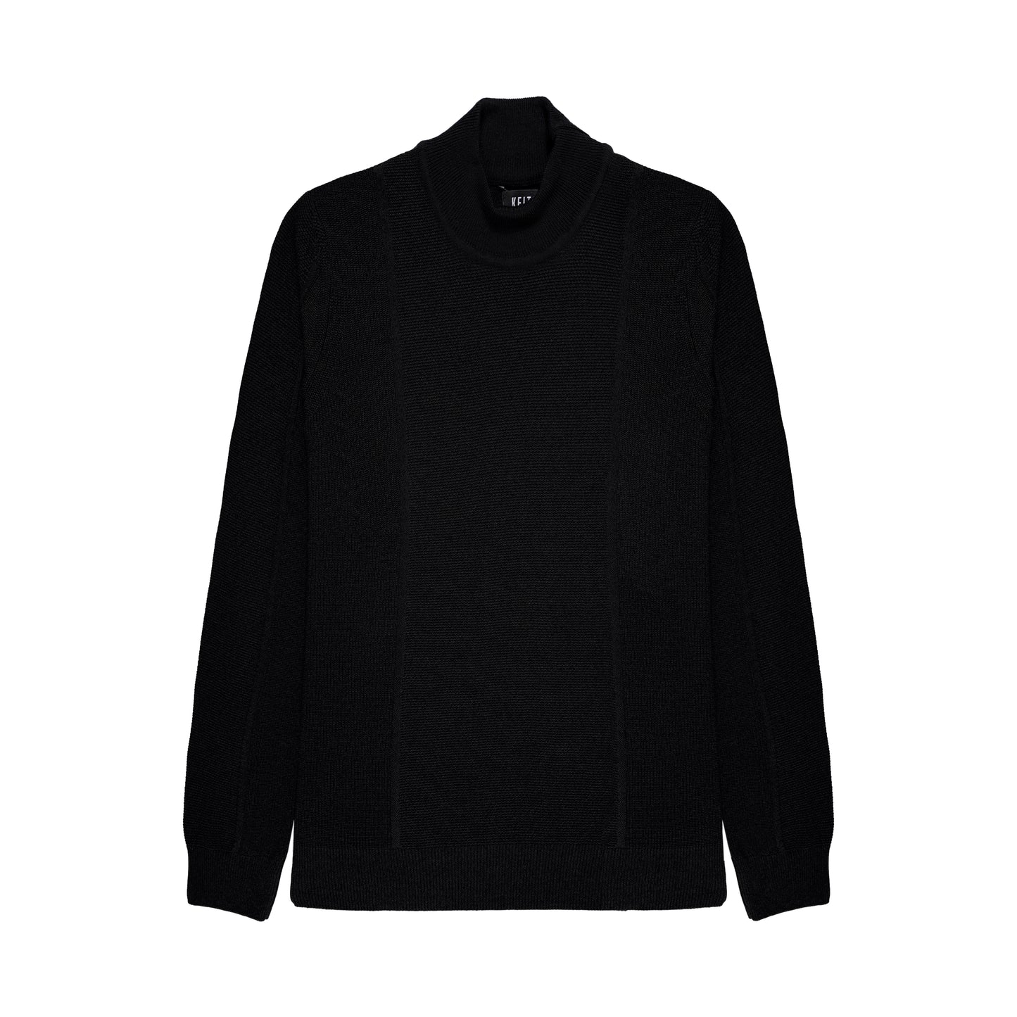 France Pull Pull Col Roulé