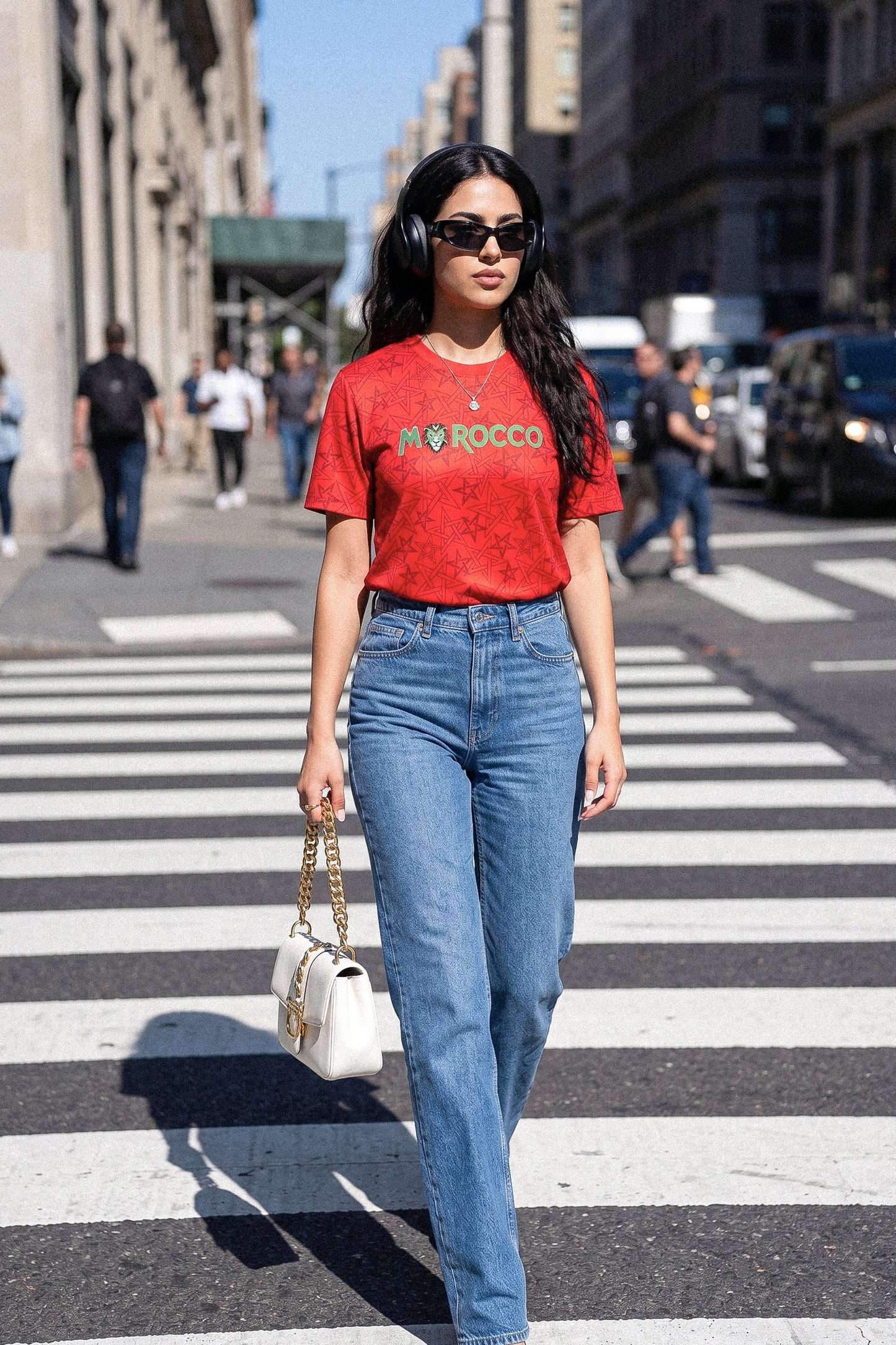 MoroccoCup-T-SH-Tmc T-shirt