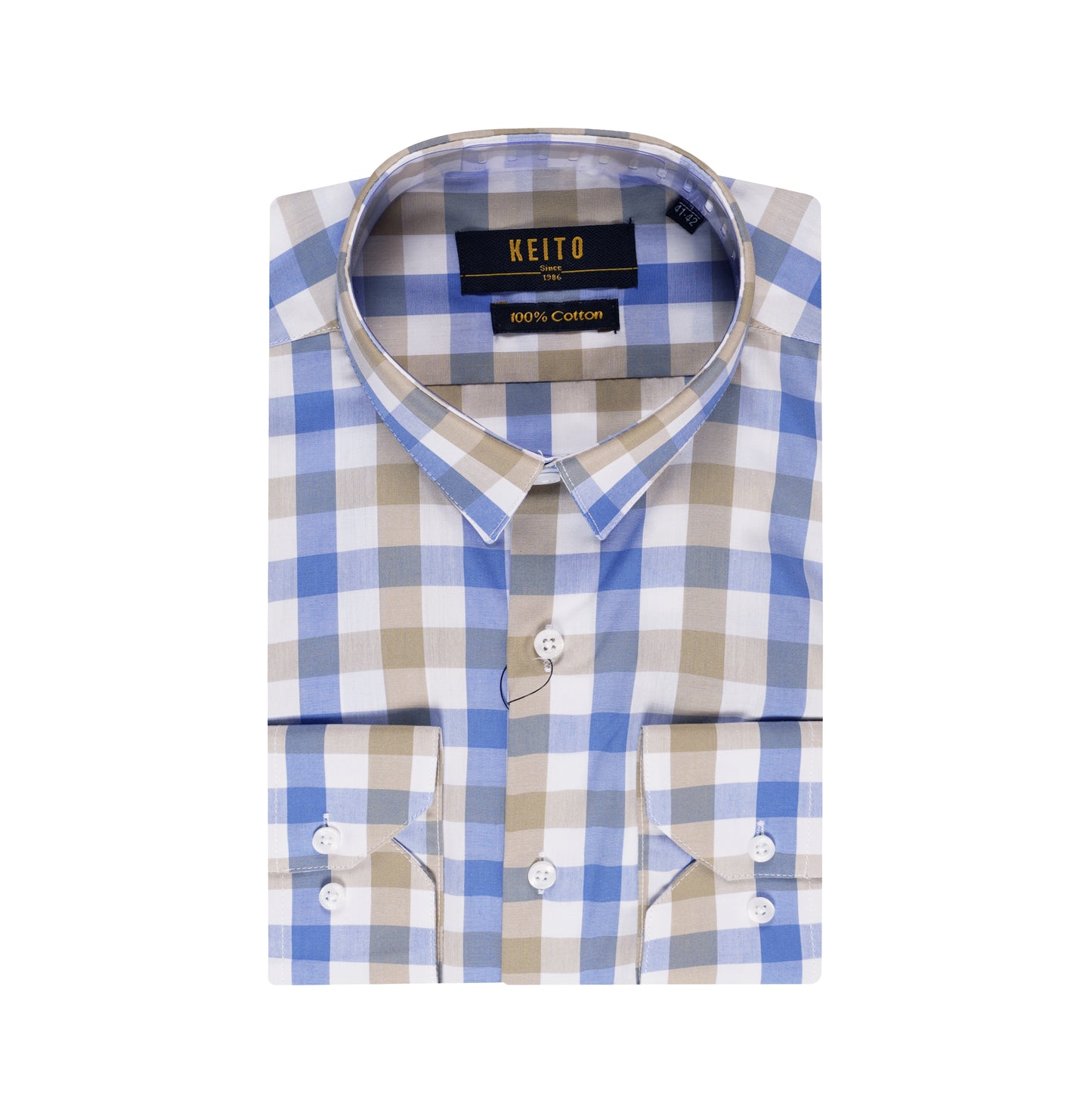 Loge Ch M/L Slim Car Chemise ML