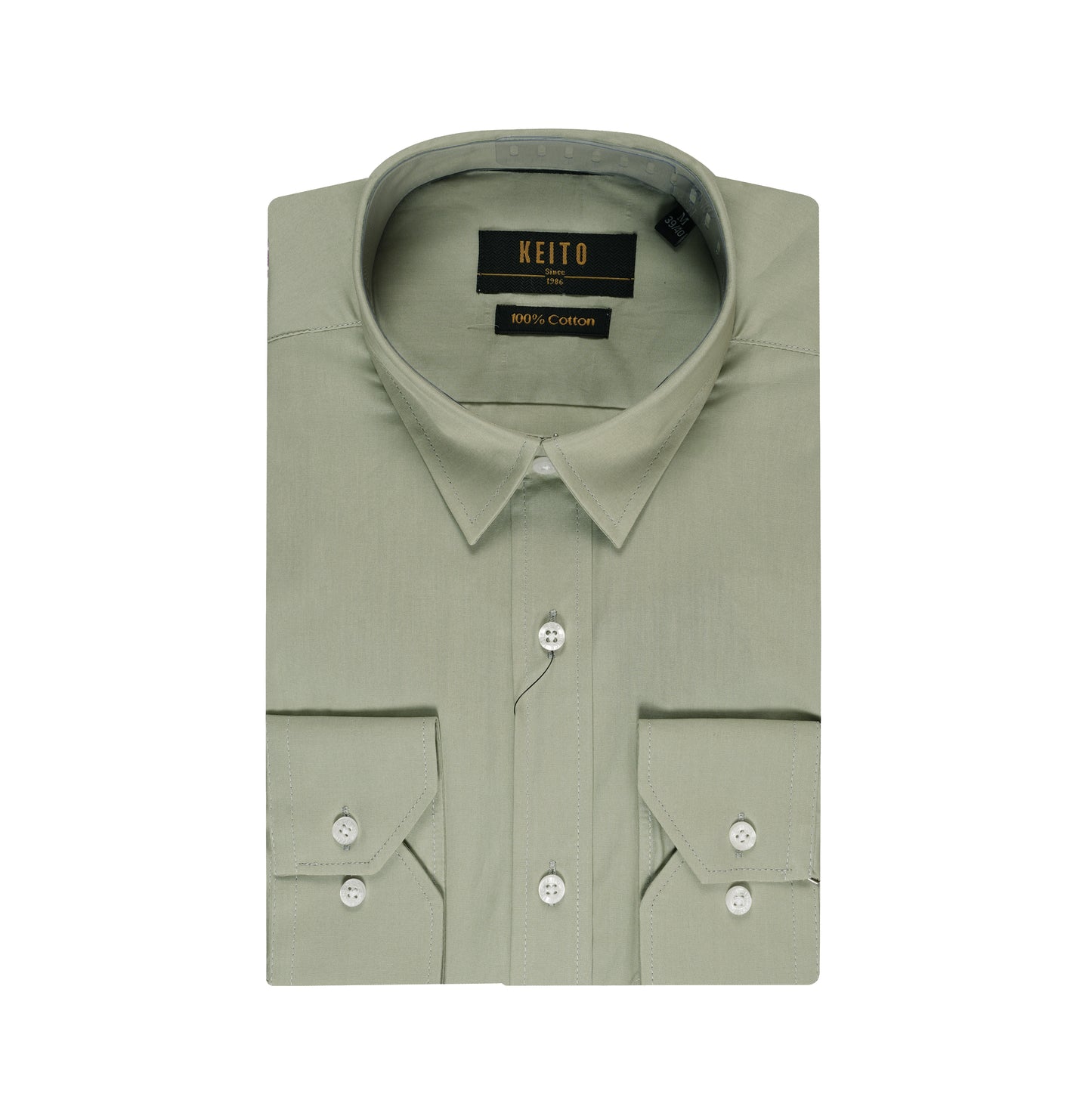 Ordo Ch M/L Slim Chemise ML