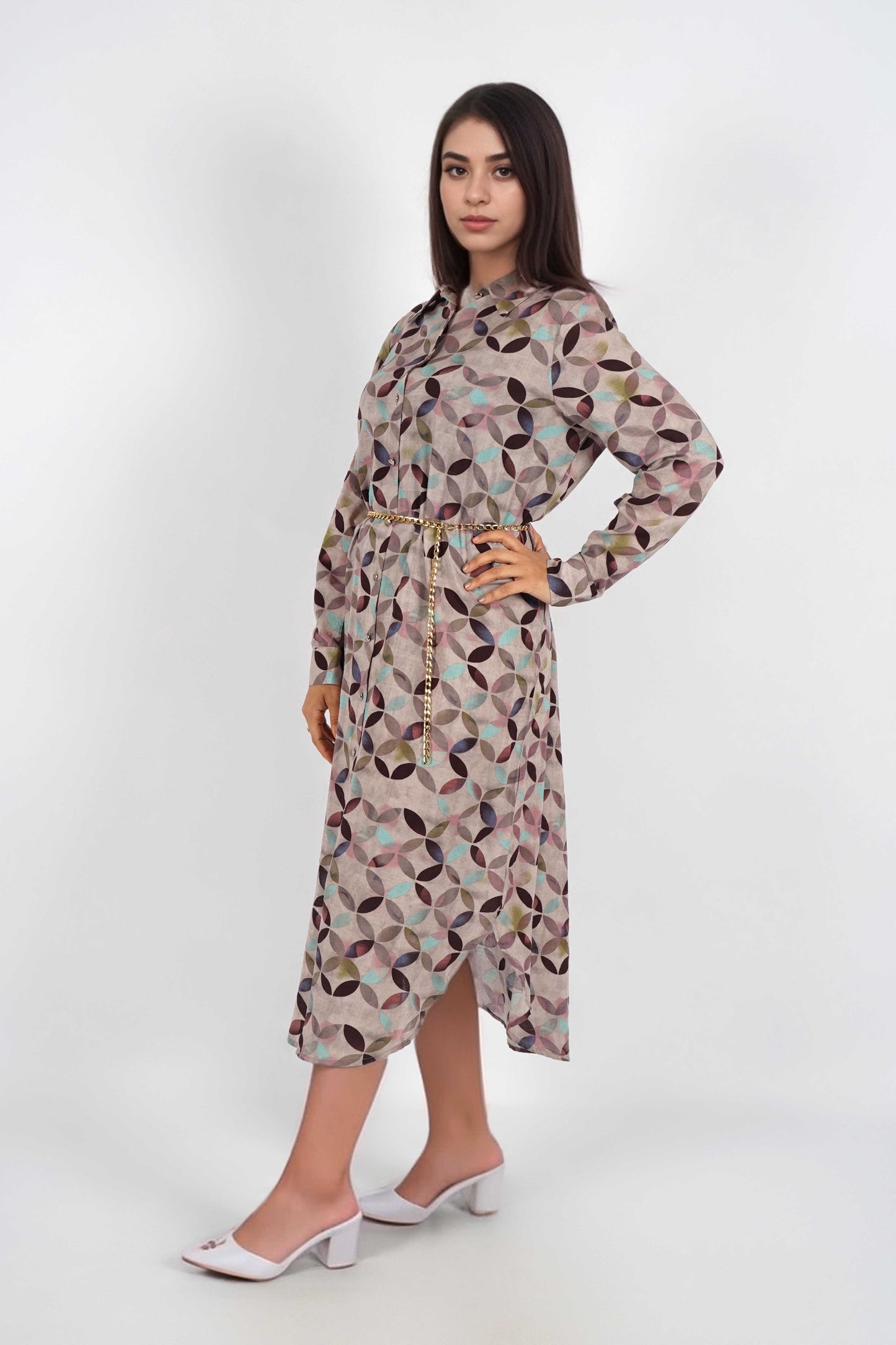 Chemise Imprimée
