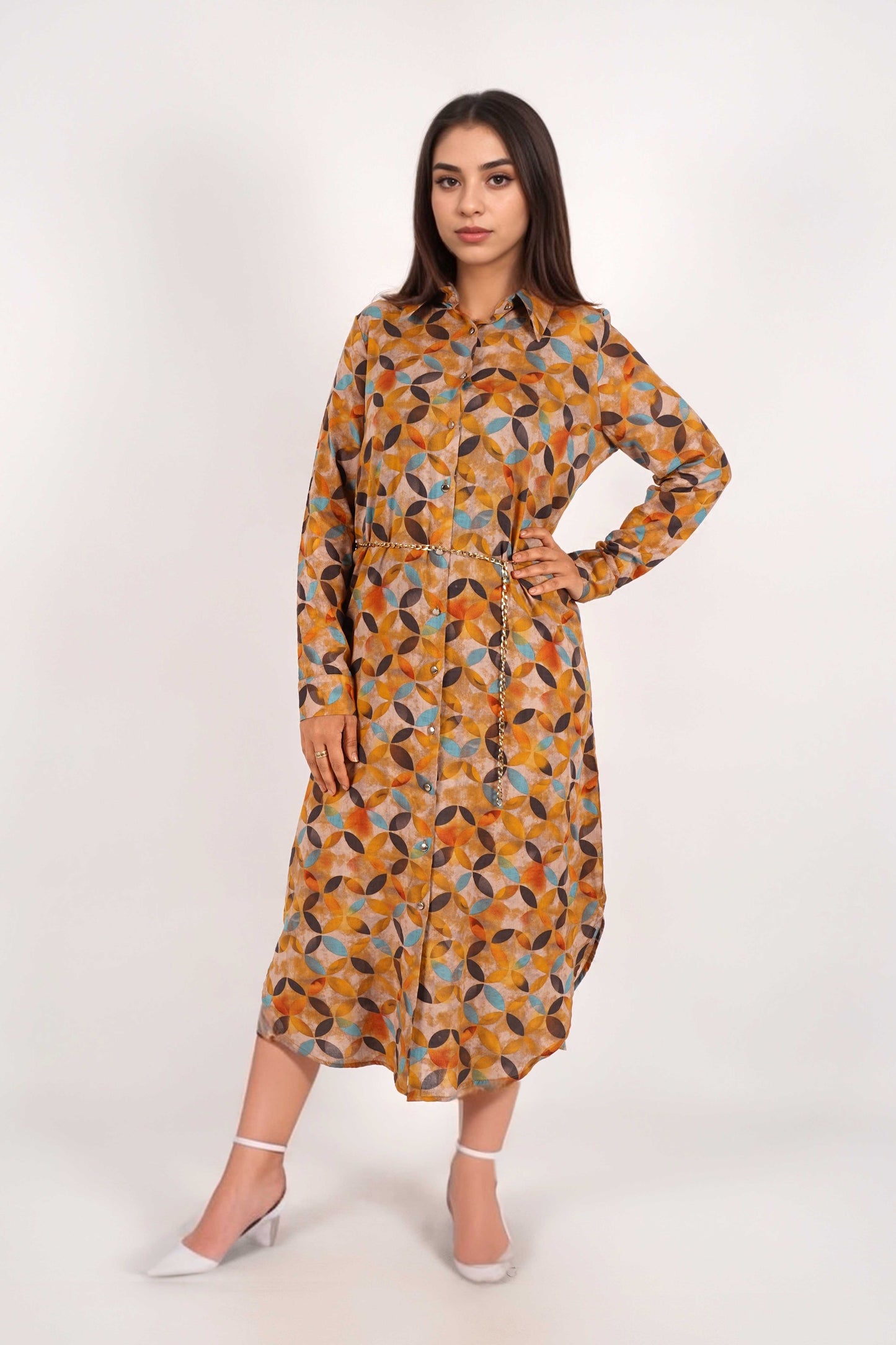 Chemise Imprimée