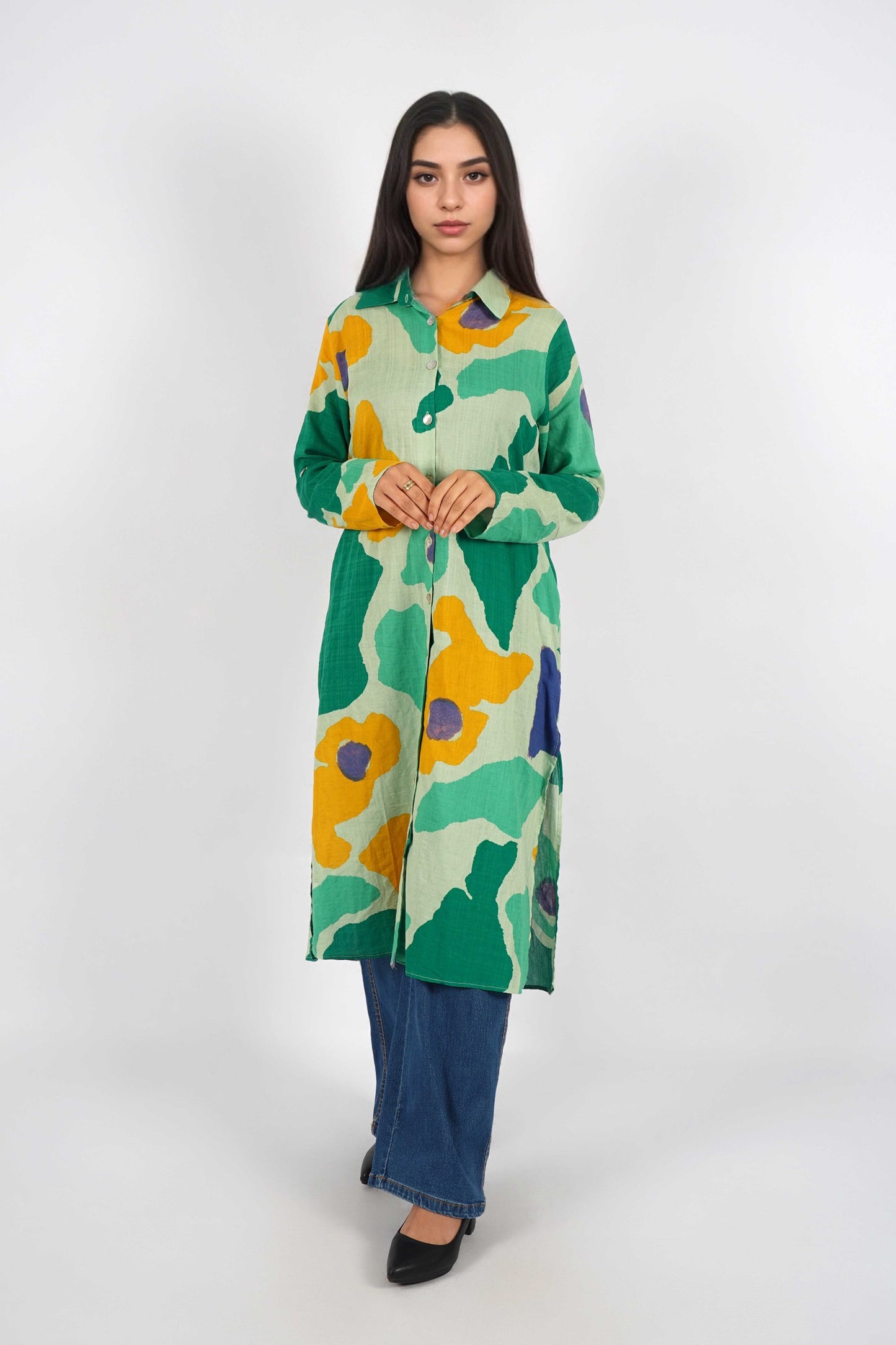 Luque Ch Chemise Imprimée