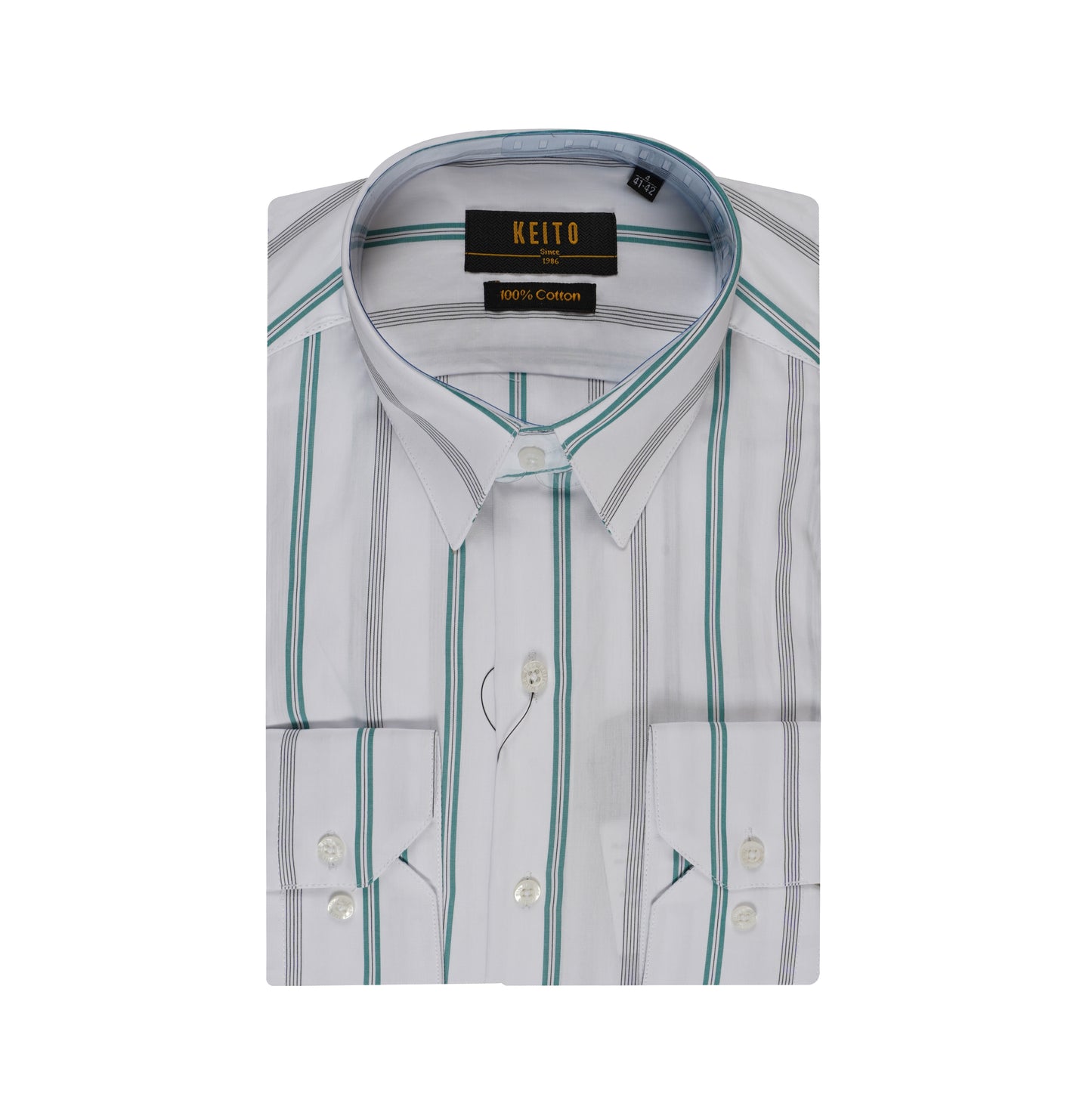 Radic Ch Slim M/L Raye Chemise ML