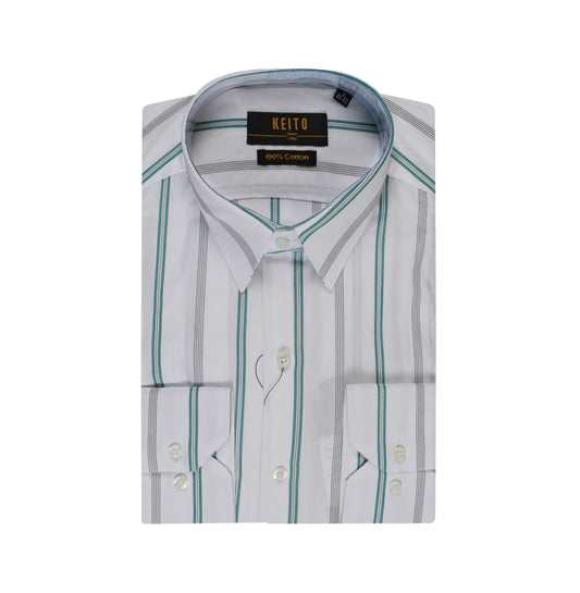 Radic Ch Slim M/L Raye Chemise ML