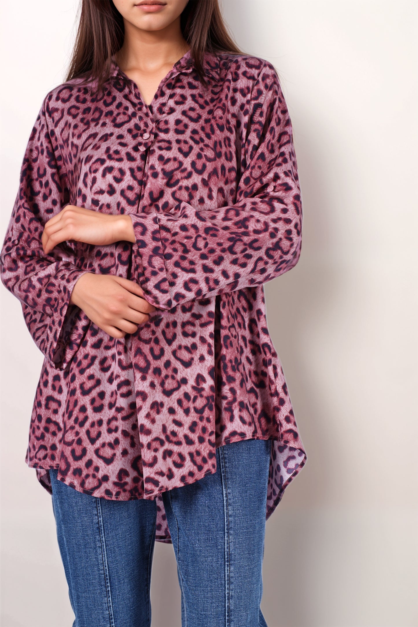 Chemise Imprimée