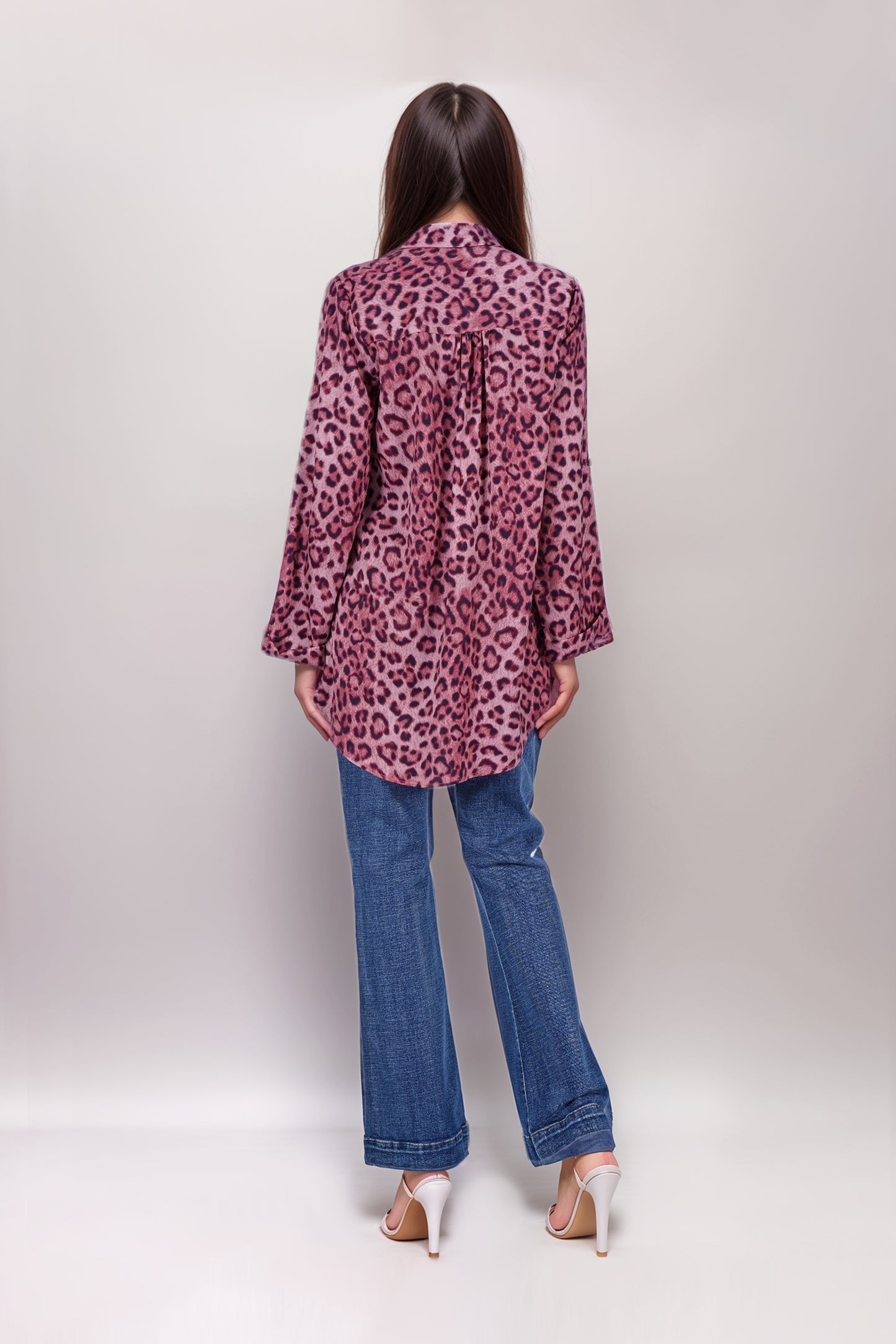 Chemise Imprimée