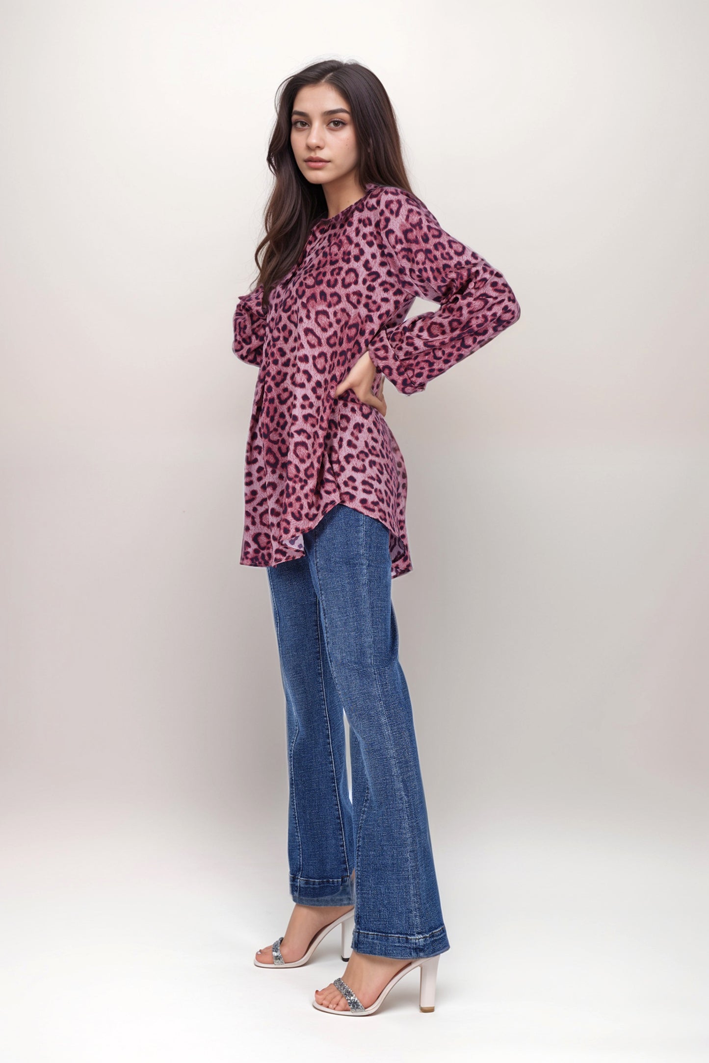 Chemise Imprimée