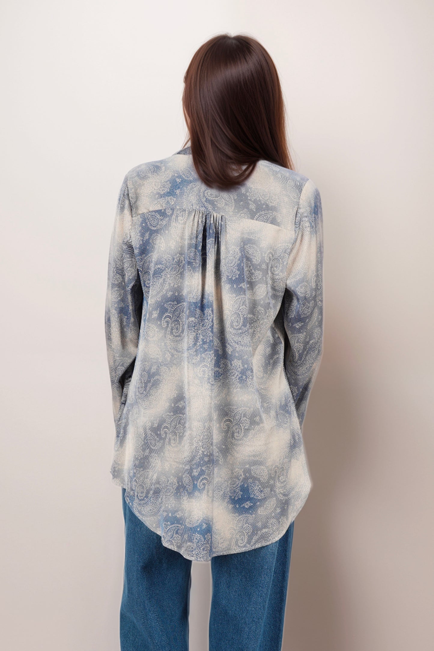 Chemise Imprimée