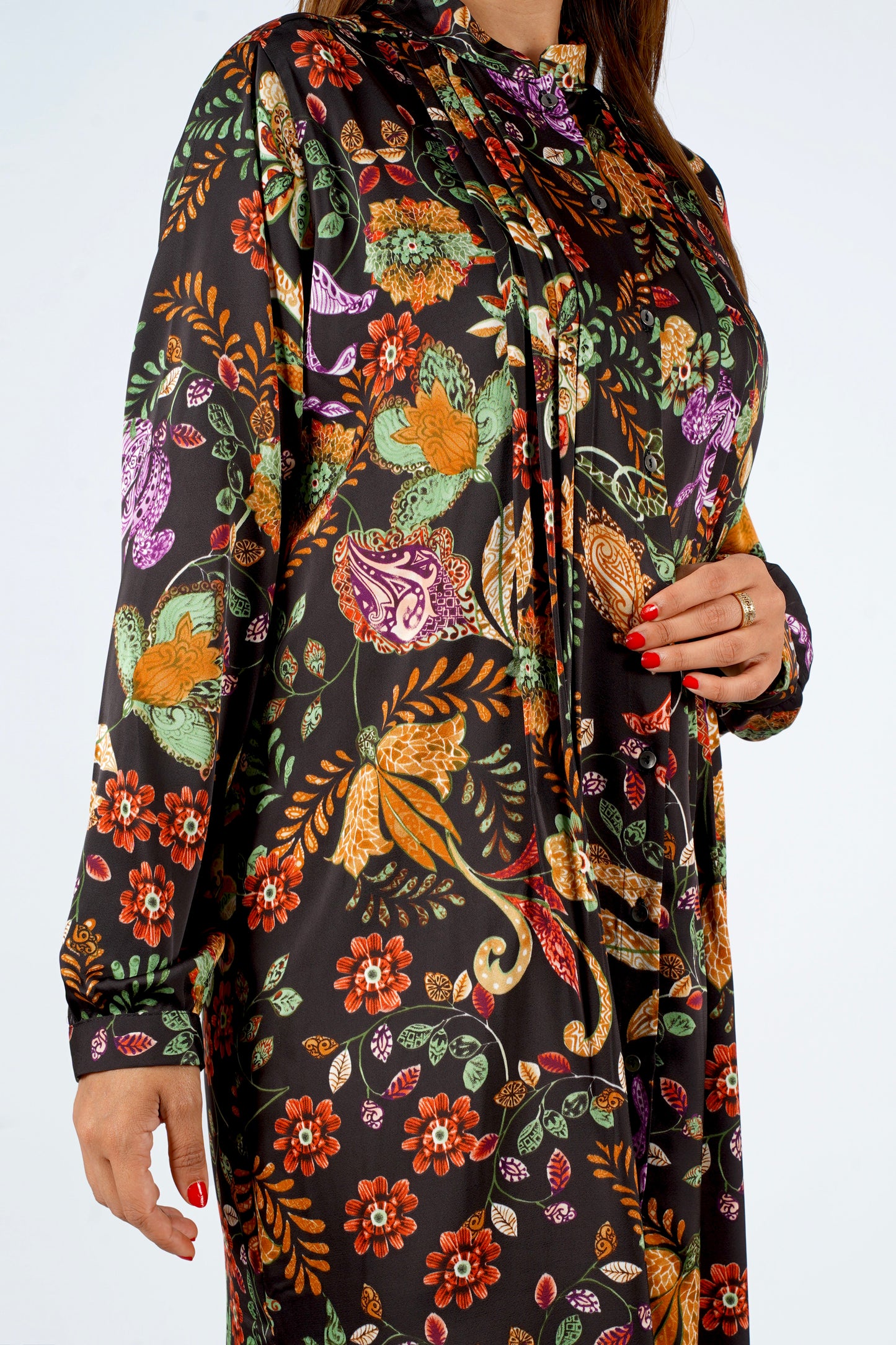 Chemise Imprimée