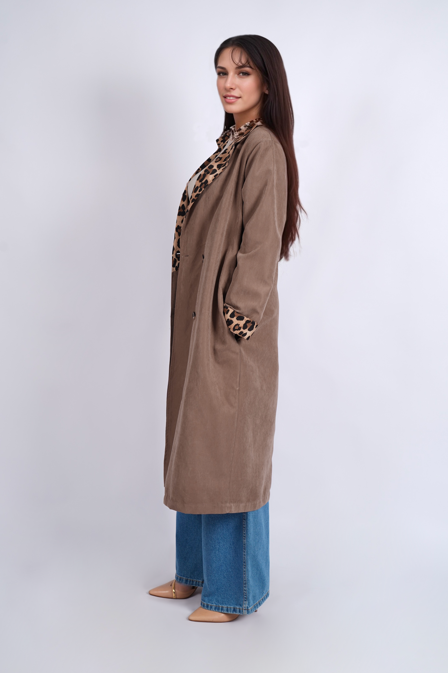 Tigre Imper Imperméable