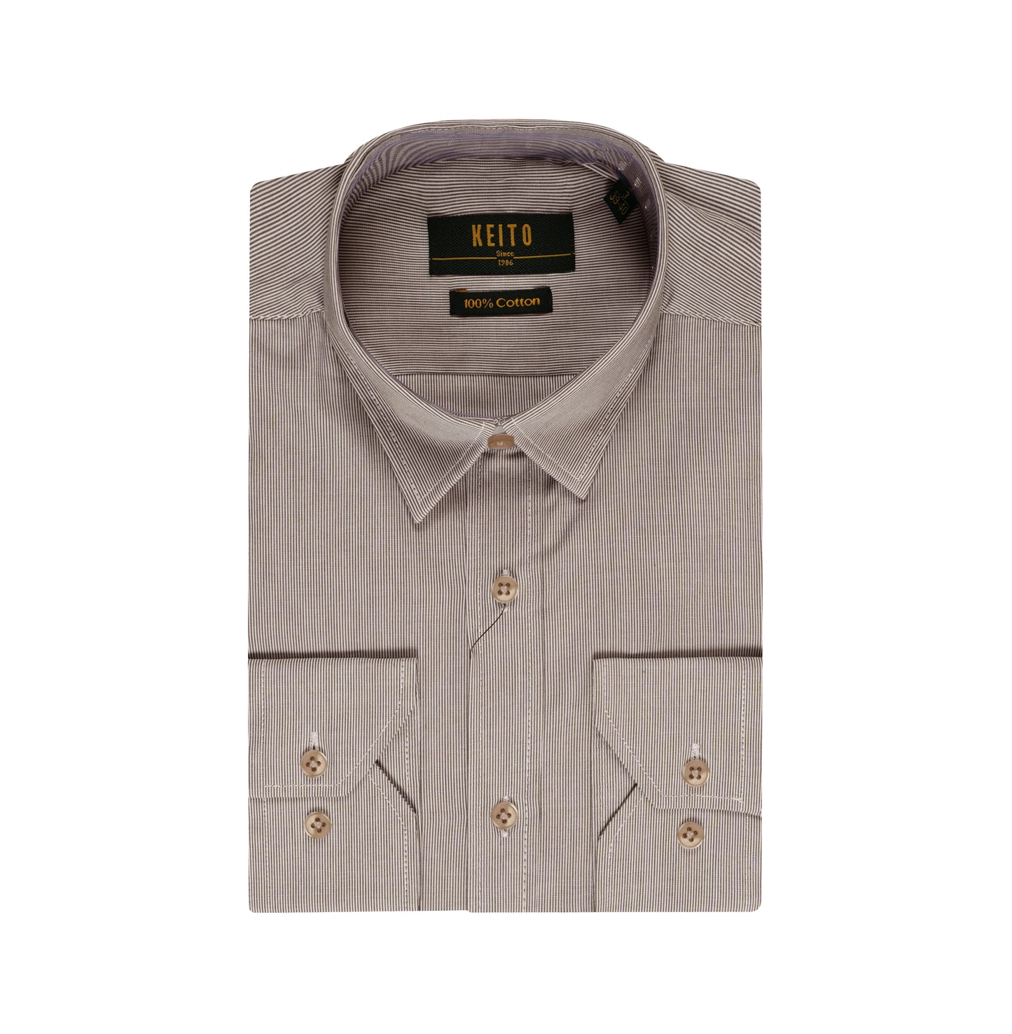 Tomme Ch M/L Chemise ML