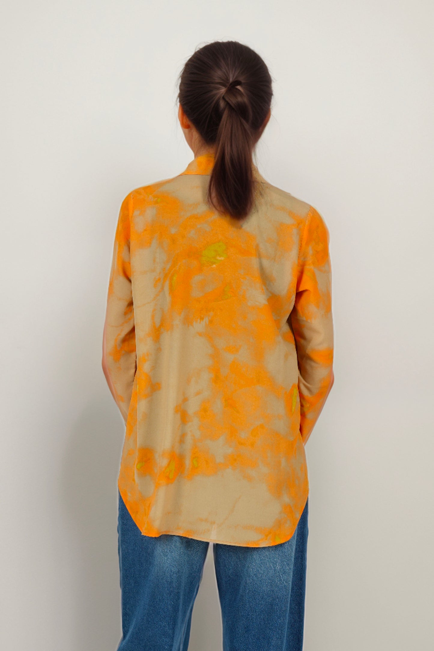 Chemise Imprimée