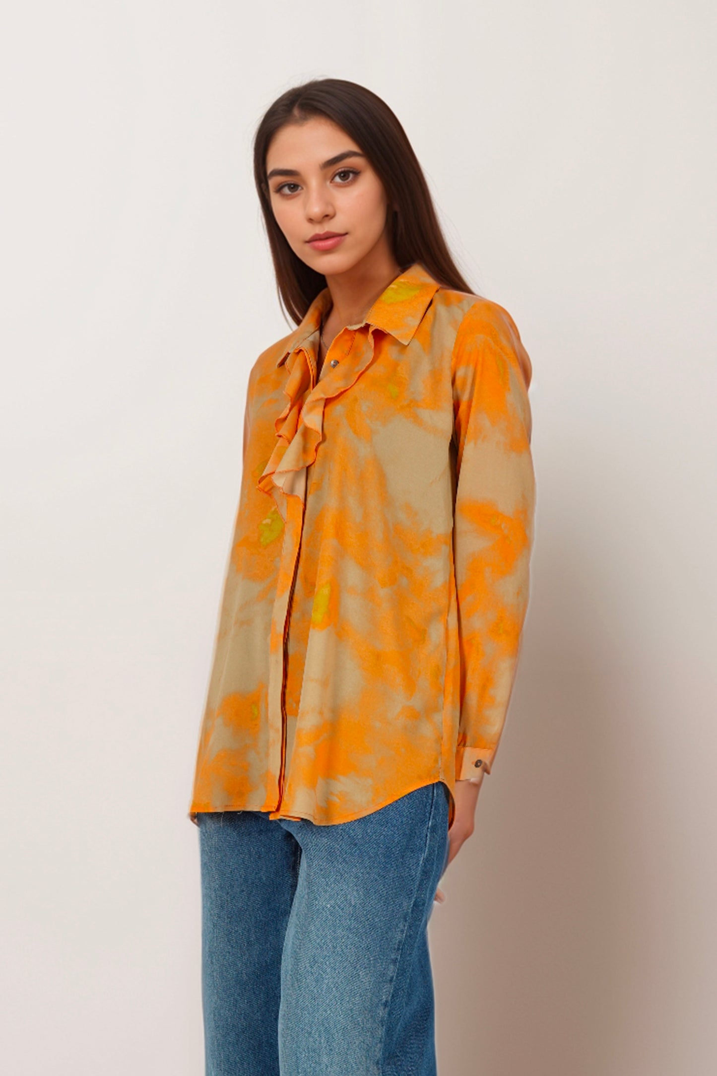 Chemise Imprimée