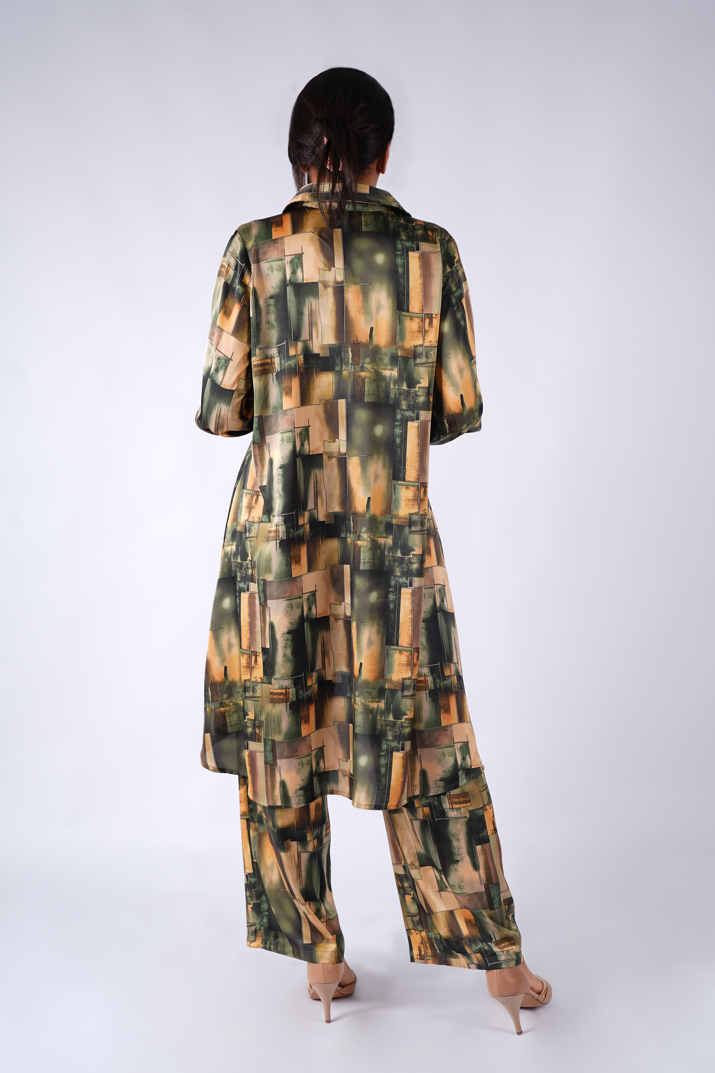 Victoria Ch Chemise Imprimée