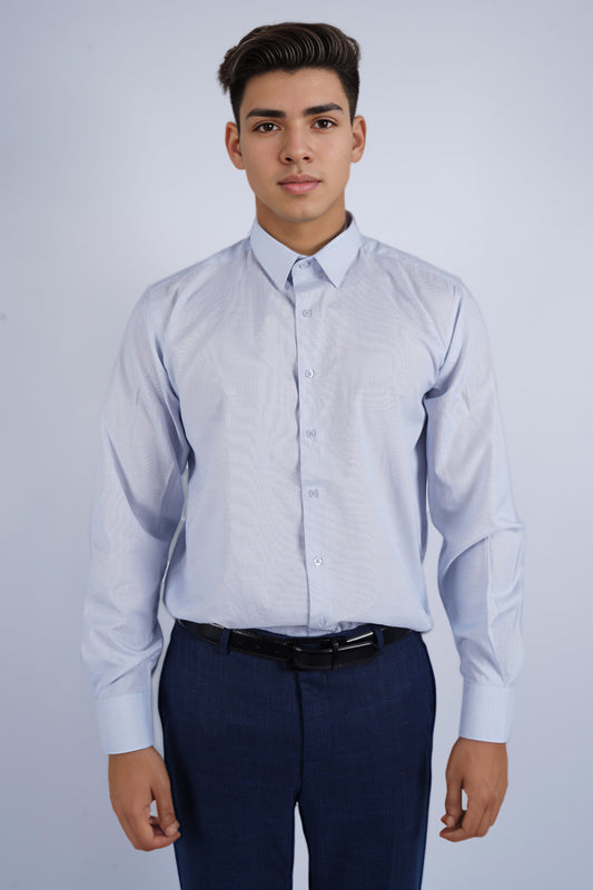 Alvora Ch Slim M/L Raye Chemise ML