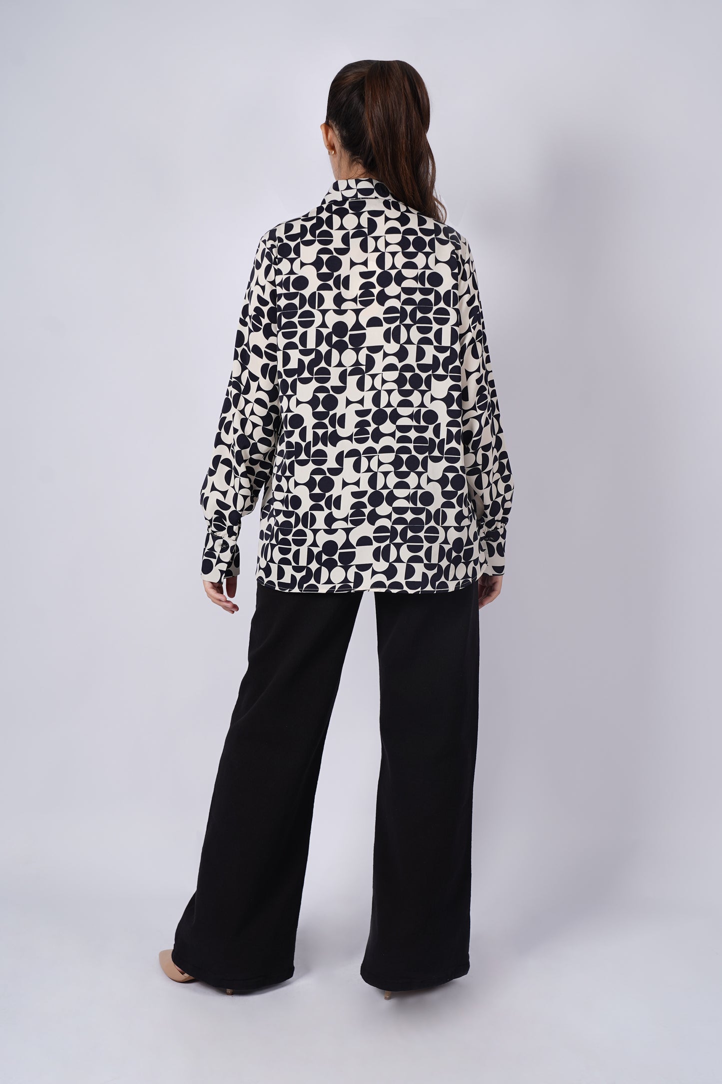 Evora Ch Chemise Imprimée