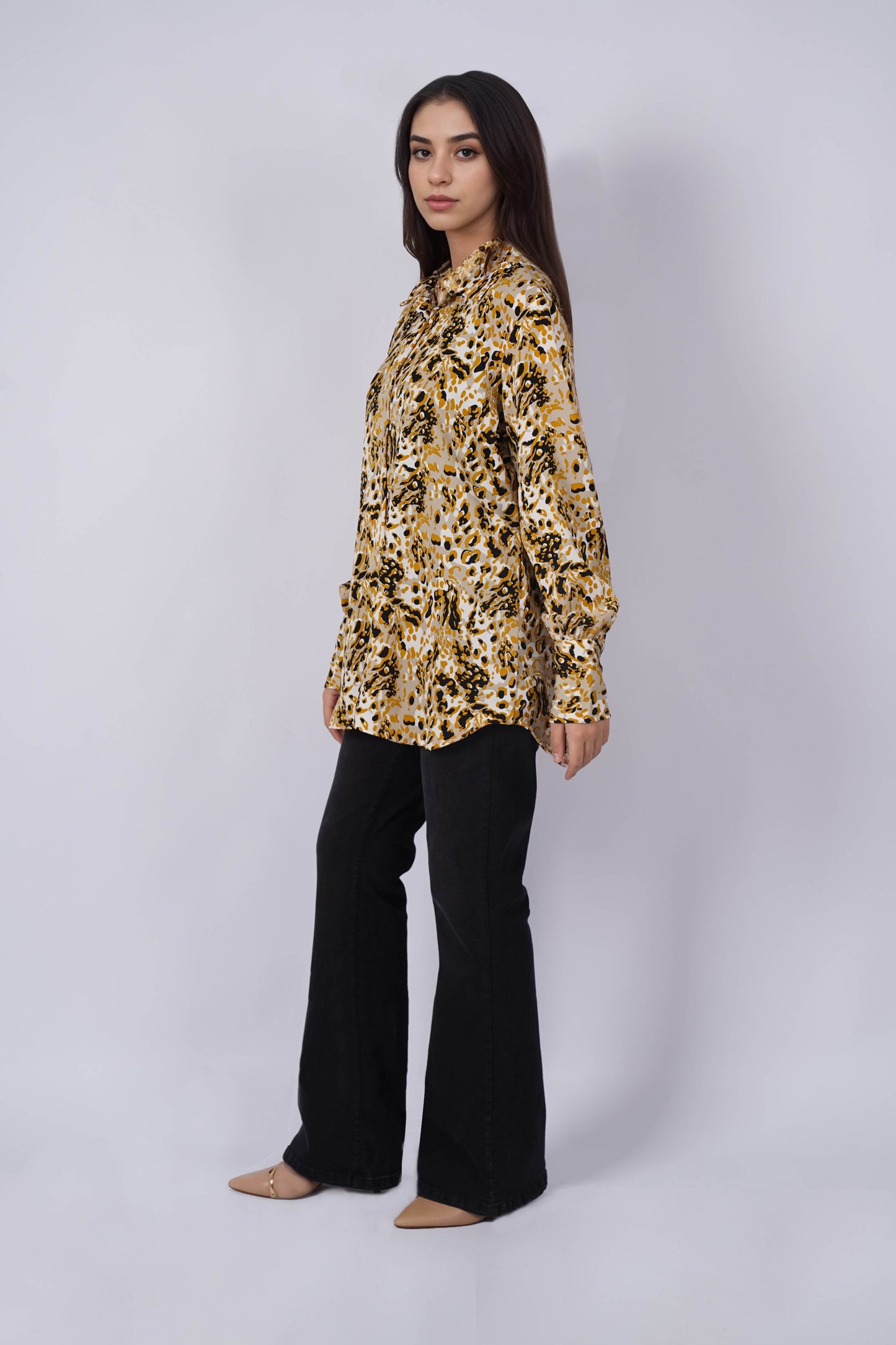 Paloya Ch Chemise Imprimée