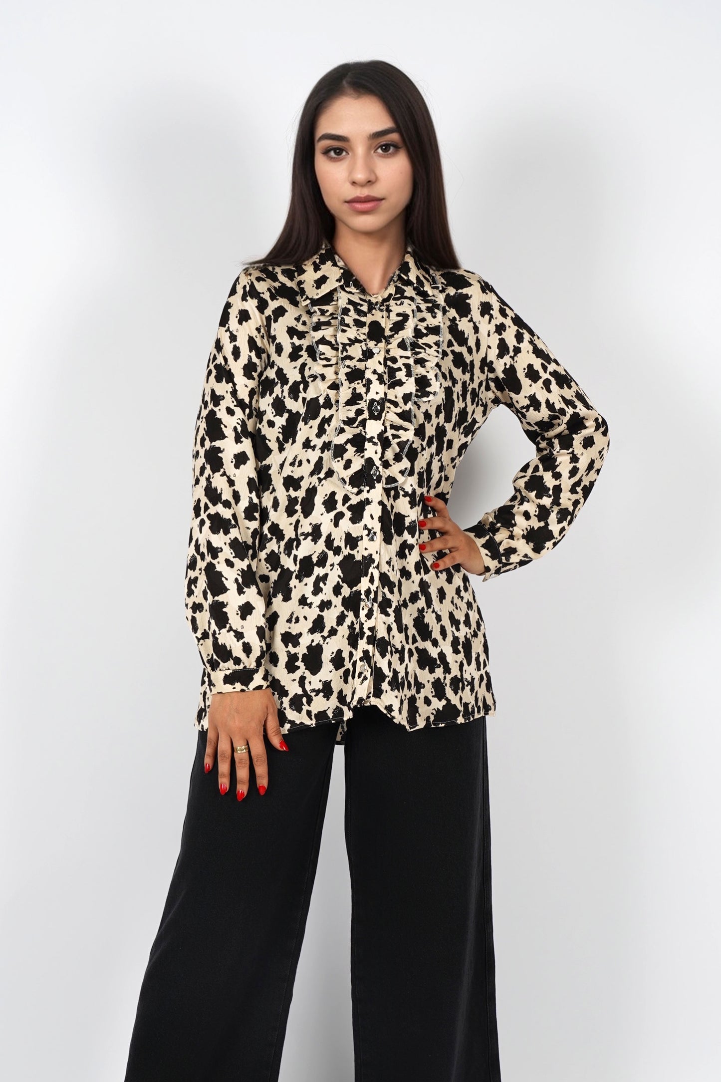 Malona Ch Chemise Imprimée