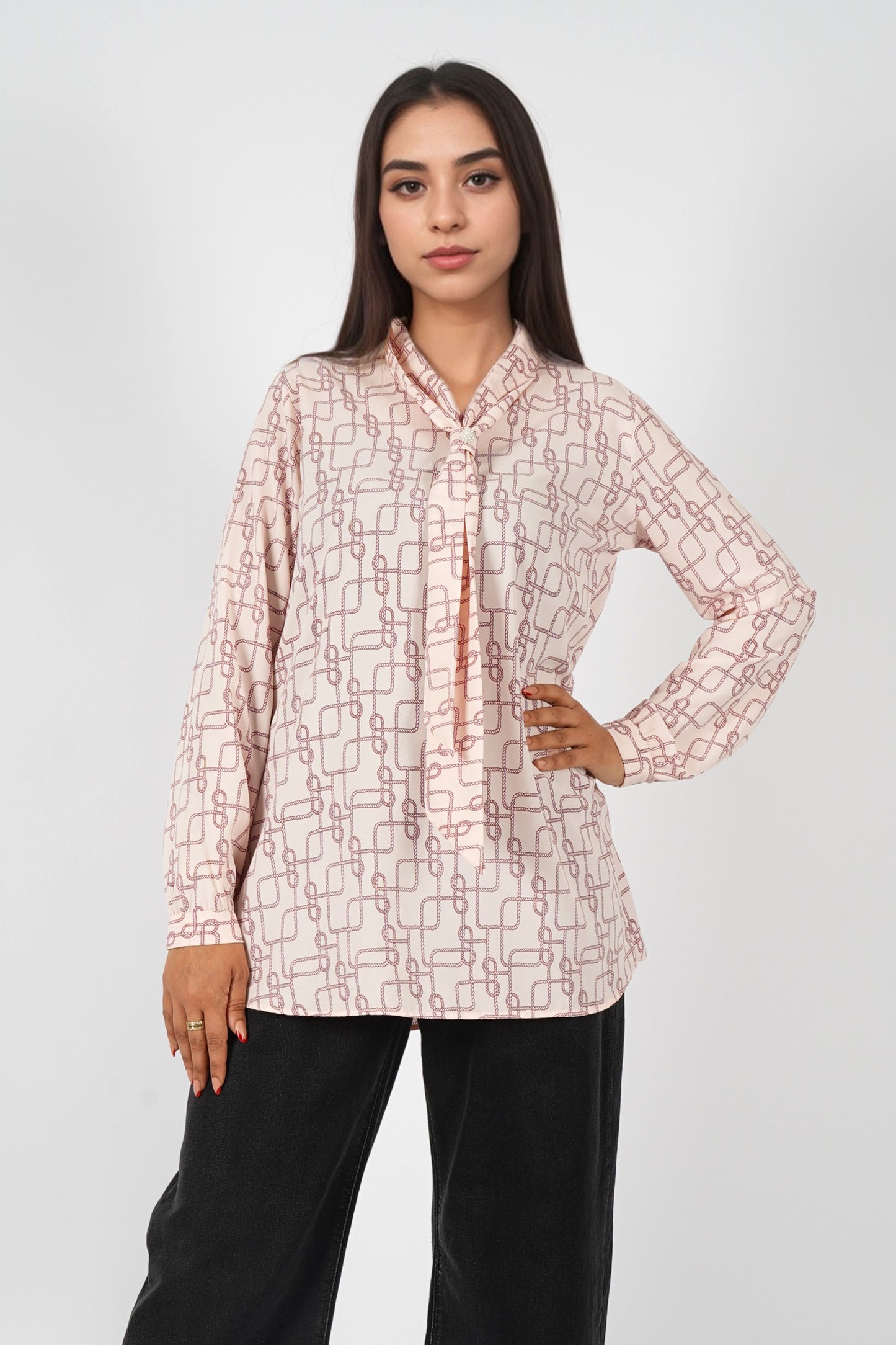 Colis Ch Chemise Imprimée