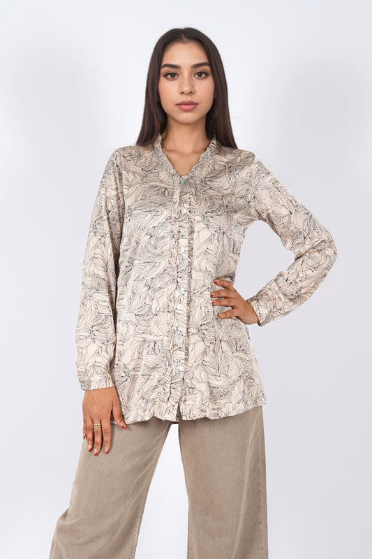 Orty Ch Chemise Imprimée
