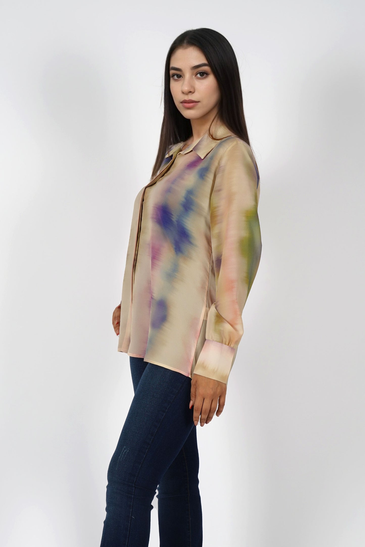 Vora Ch Chemise Imprimée