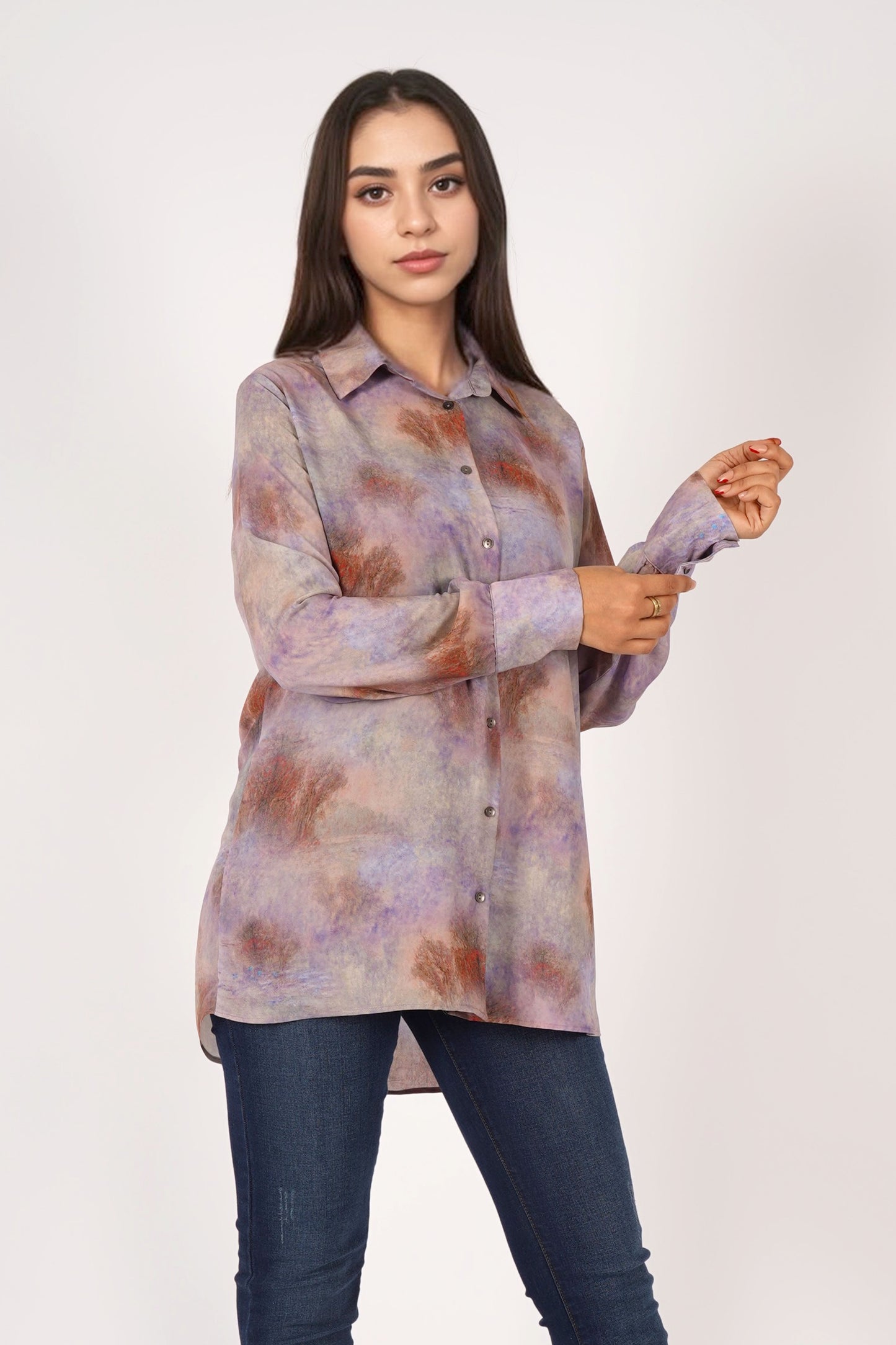 Amber Ch Chemise Imprimée