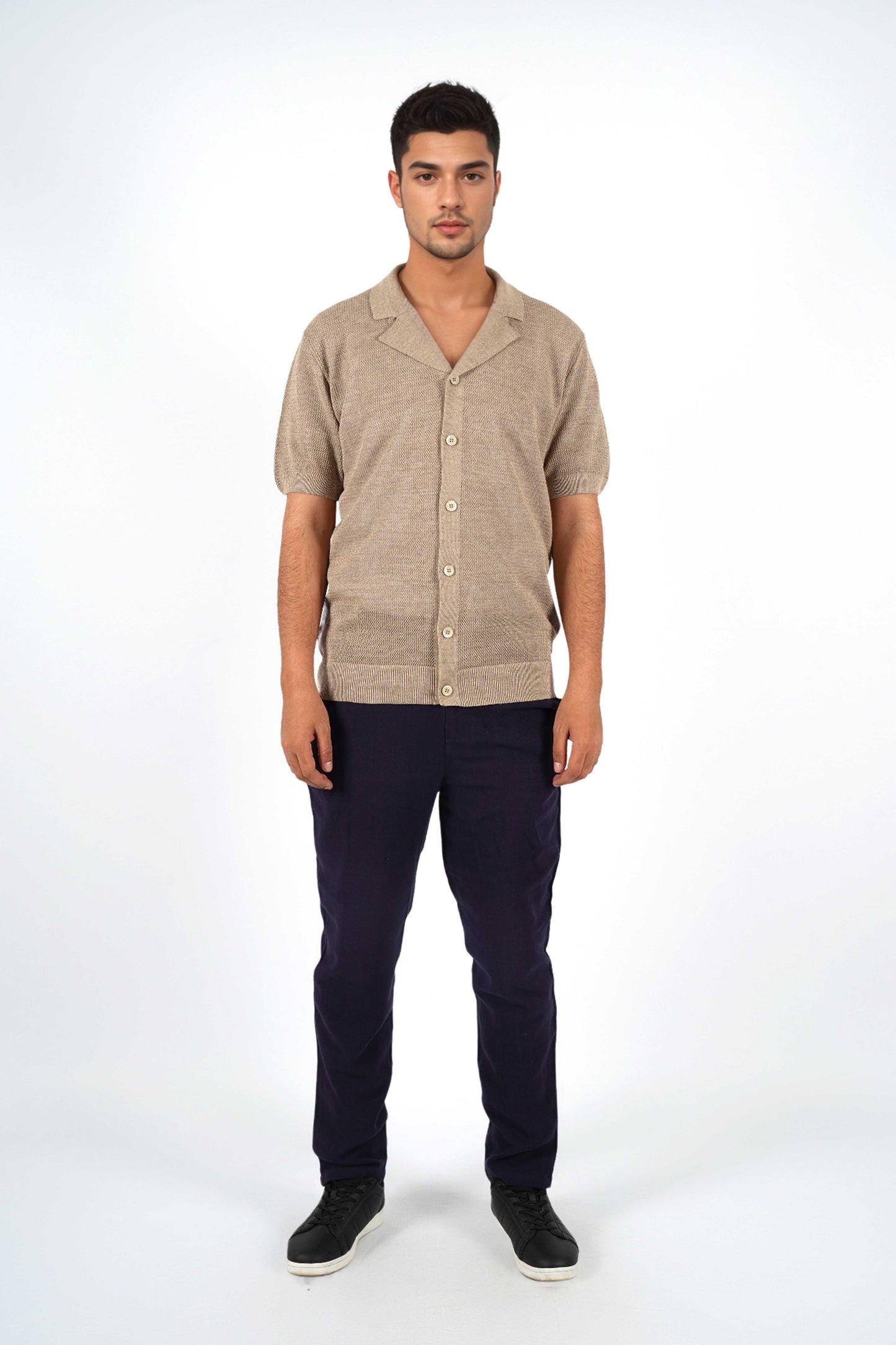 Stephane Ch-maille Chemise MC