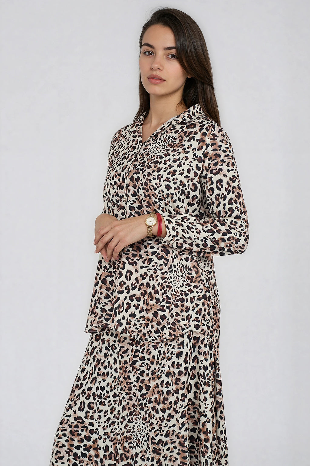 Ayten Ch Chemise Imprimée