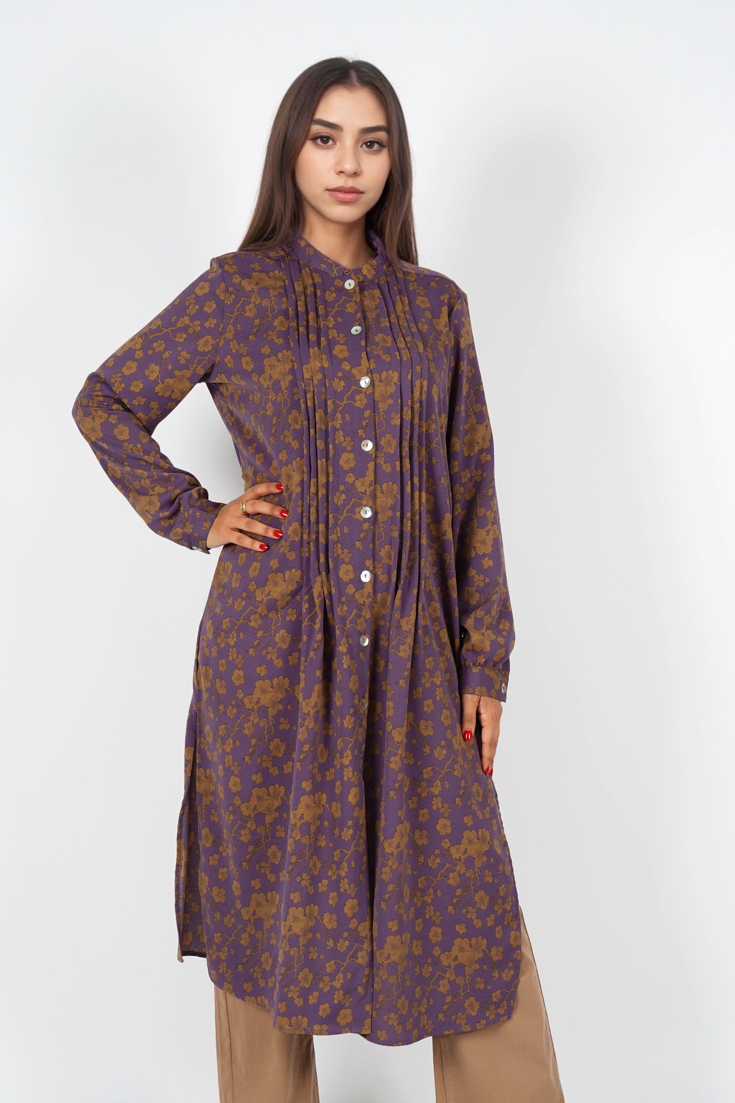 Marila Ch Chemise Imprimée